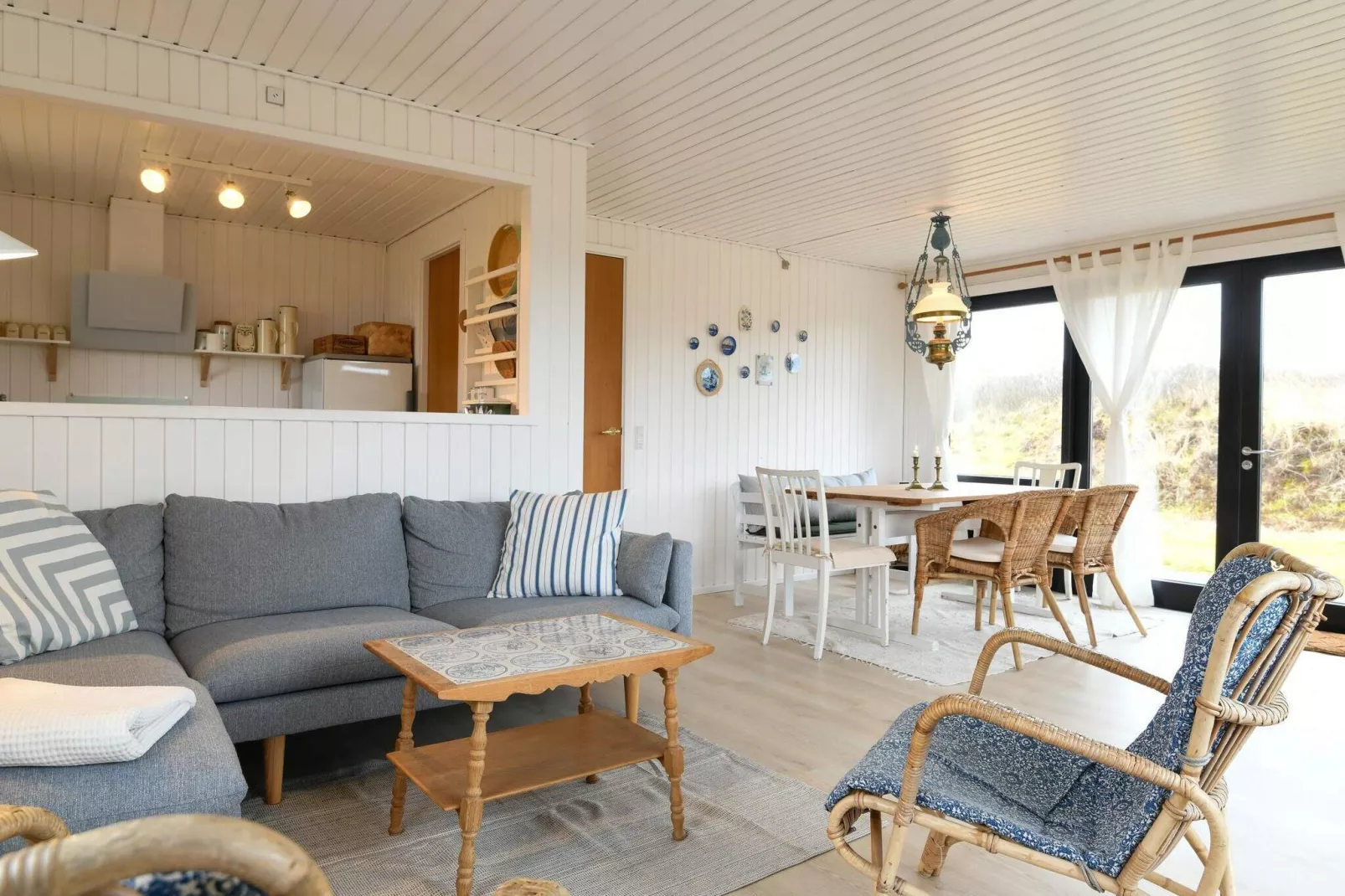 5 persoons vakantie huis in Fanø-Binnen