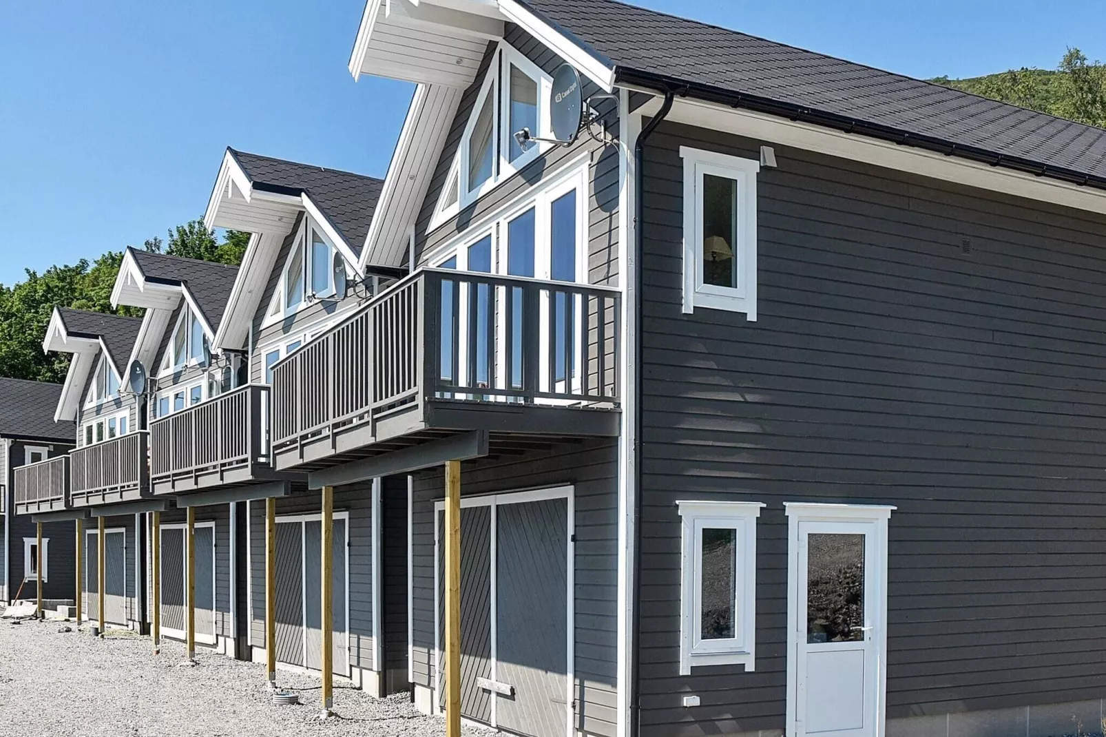 6 persoons vakantie huis in VATNE