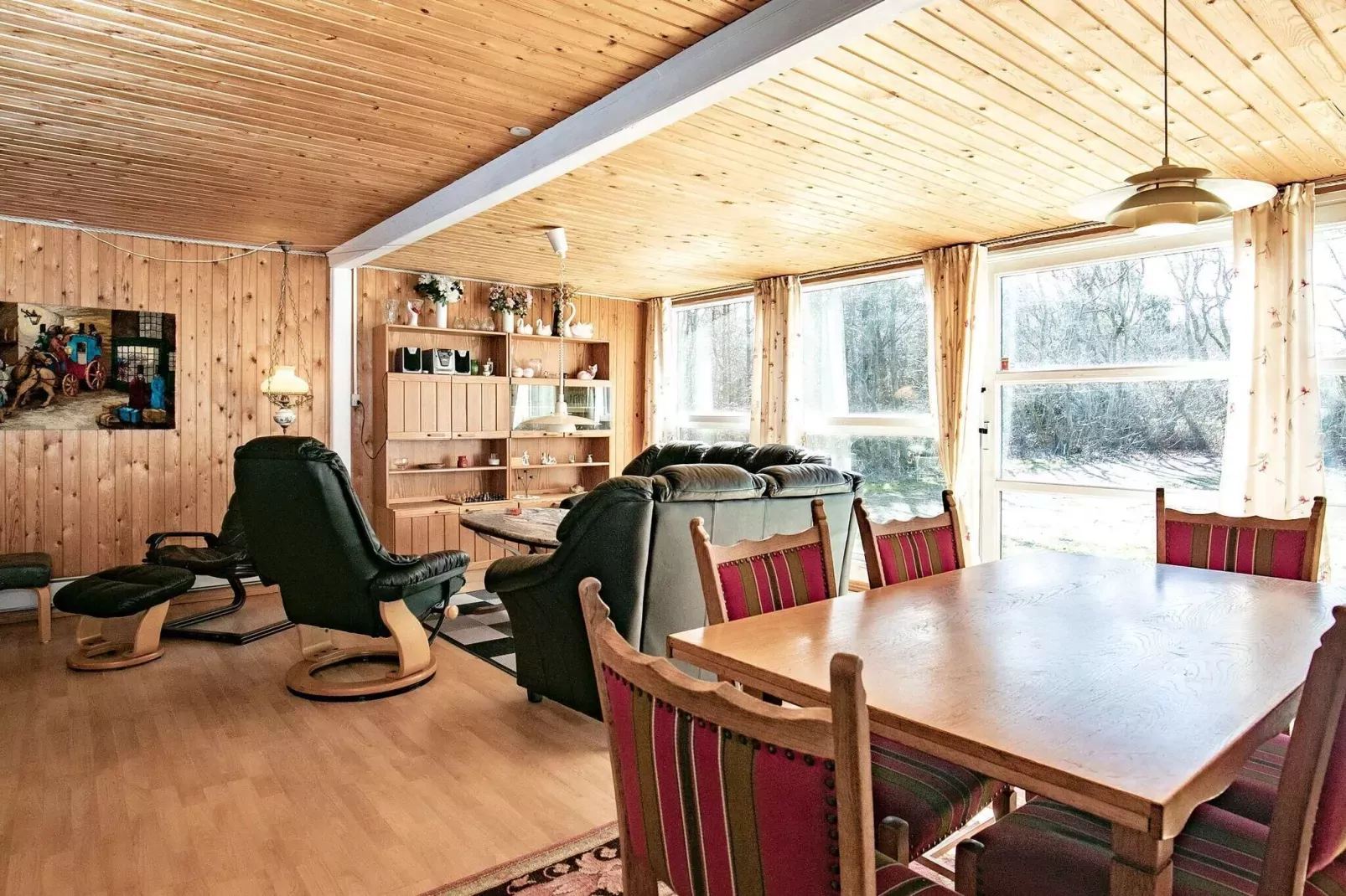 6 persoons vakantie huis in Hurup Thy-By Traum-Binnen