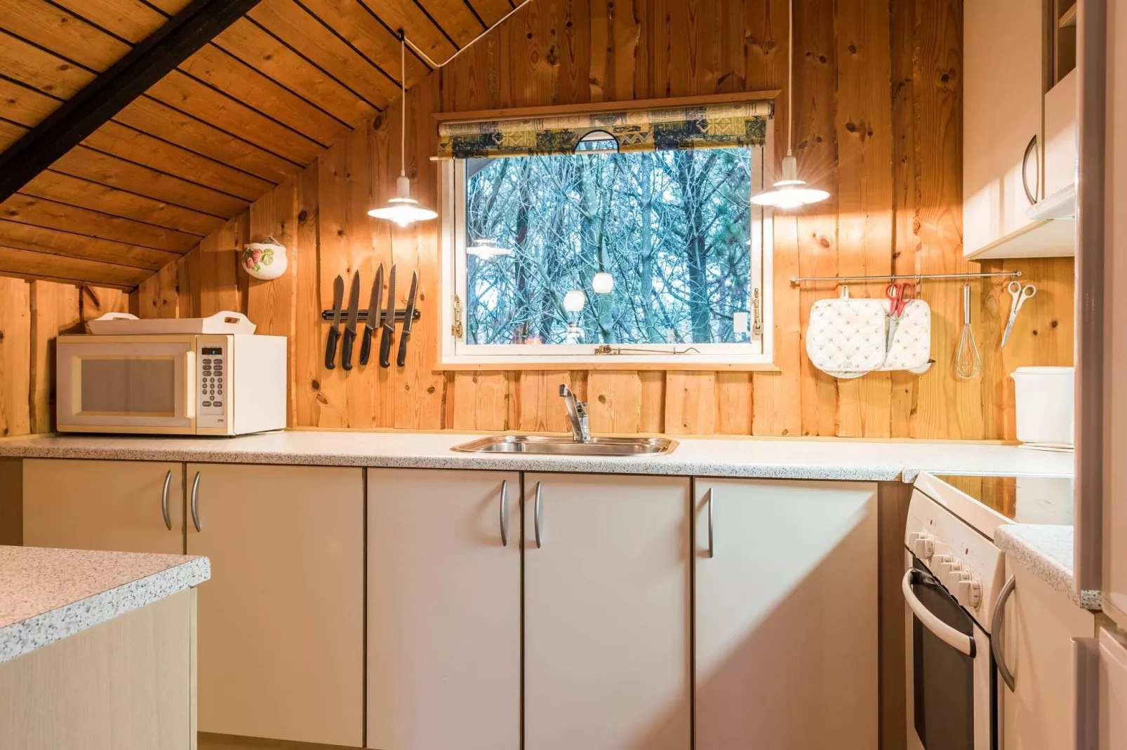 4 persoons vakantie huis in Nørre Nebel-Binnen