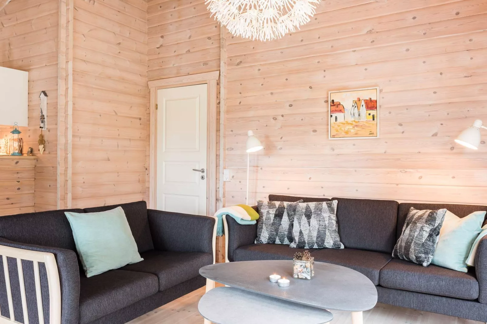6 persoons vakantie huis in Nørre Nebel-Binnen