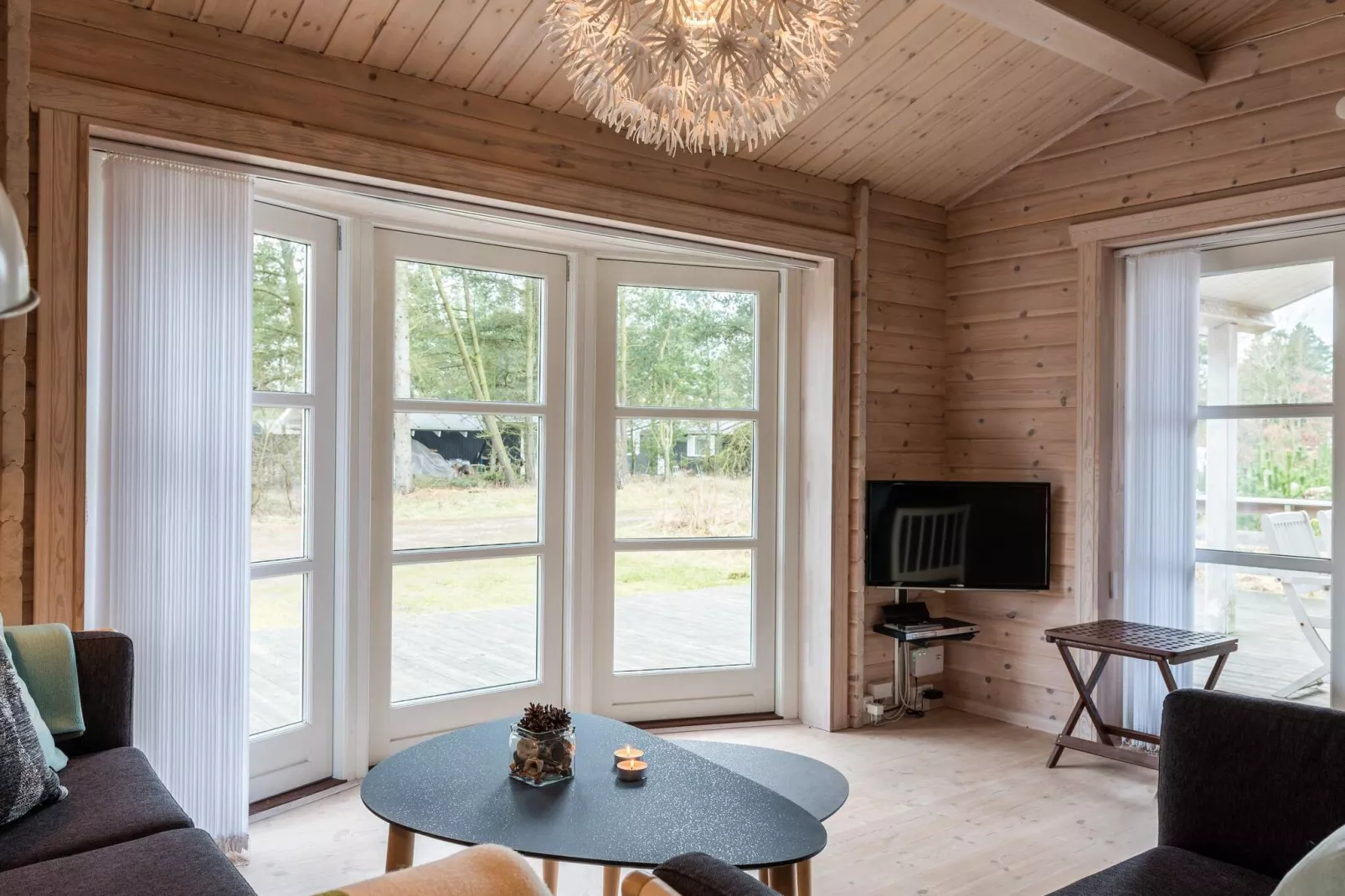 6 persoons vakantie huis in Nørre Nebel-Binnen
