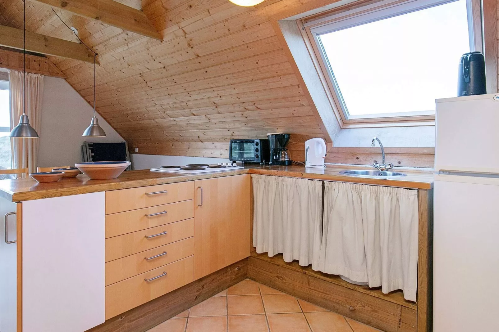 6 persoons vakantie huis in Ringkøbing-By Traum