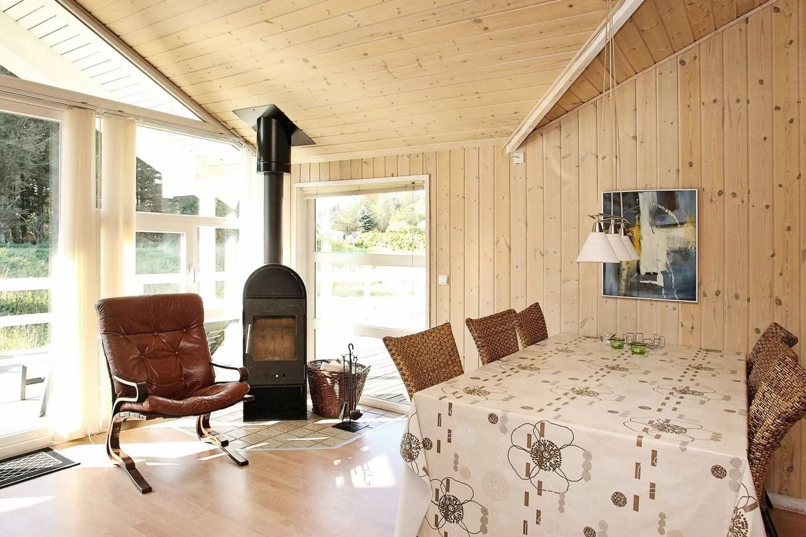 8 persoons vakantie huis in Løkken-Binnen