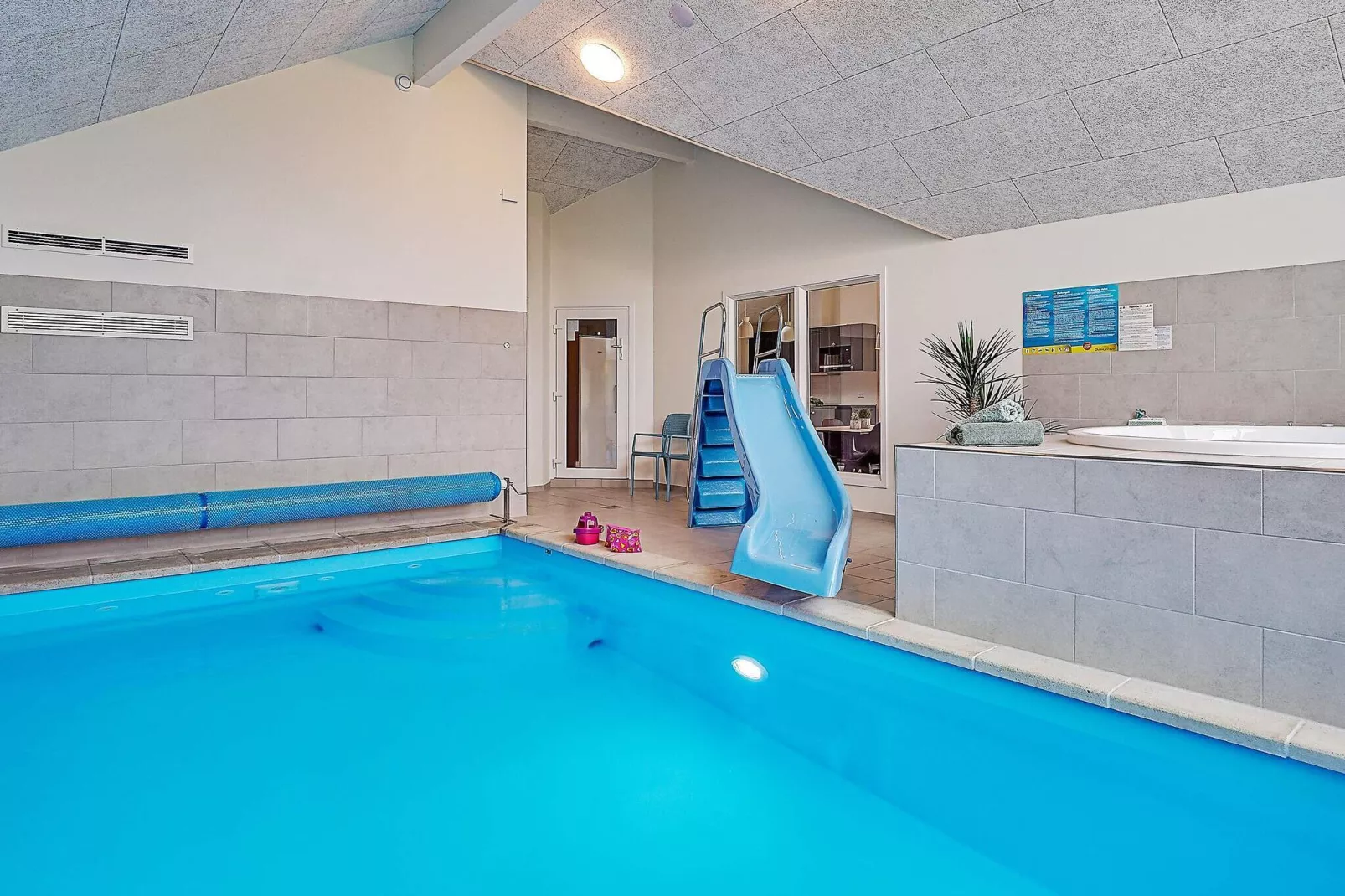 18 persoons vakantie huis in Grenaa
