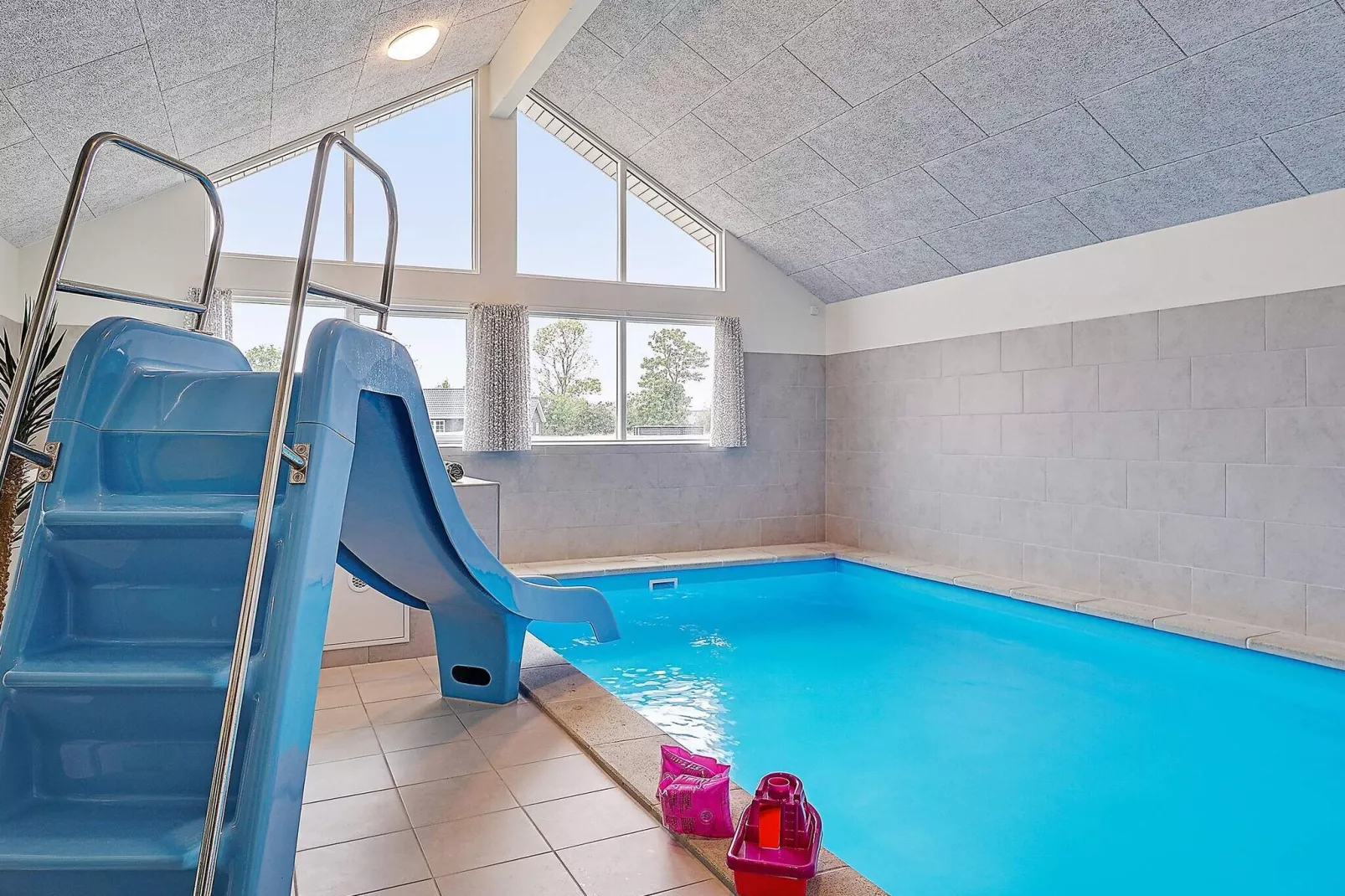 18 persoons vakantie huis in Grenaa-Zwembad