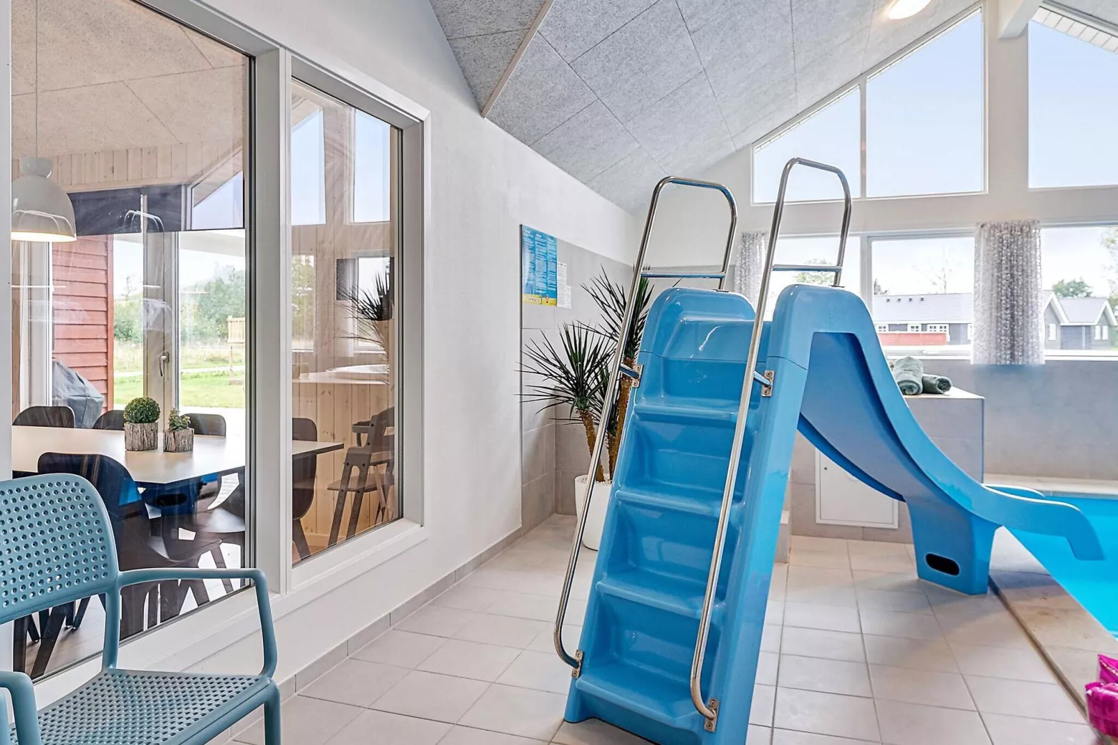 18 persoons vakantie huis in Grenaa-Zwembad