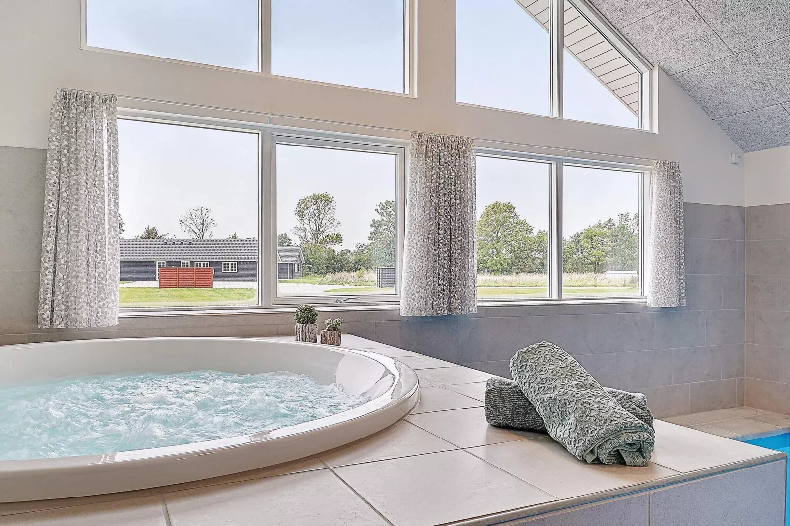 18 persoons vakantie huis in Grenaa-Spa
