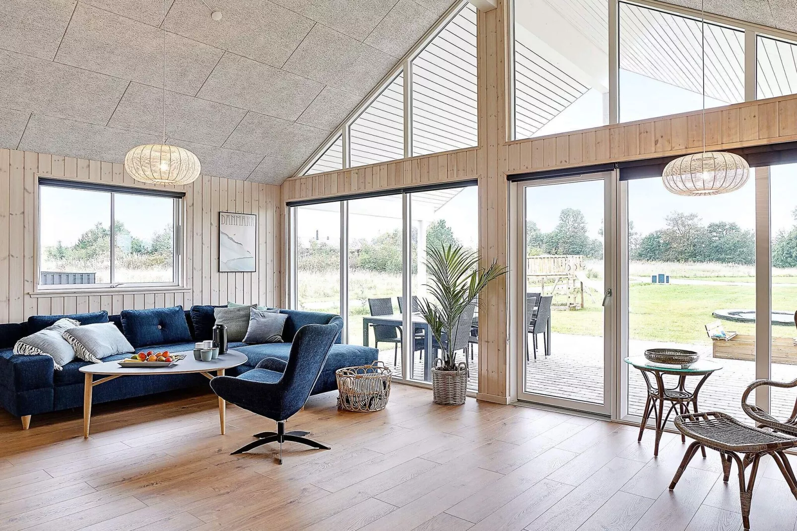 18 persoons vakantie huis in Grenaa