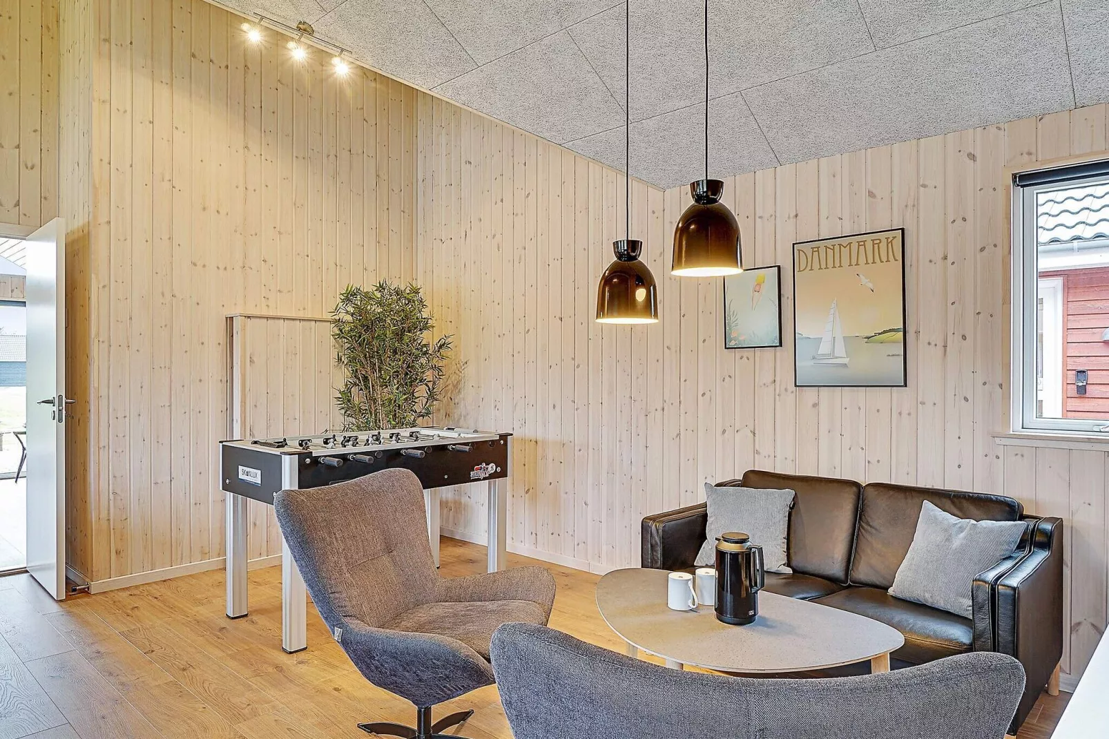 18 persoons vakantie huis in Grenaa-Binnen