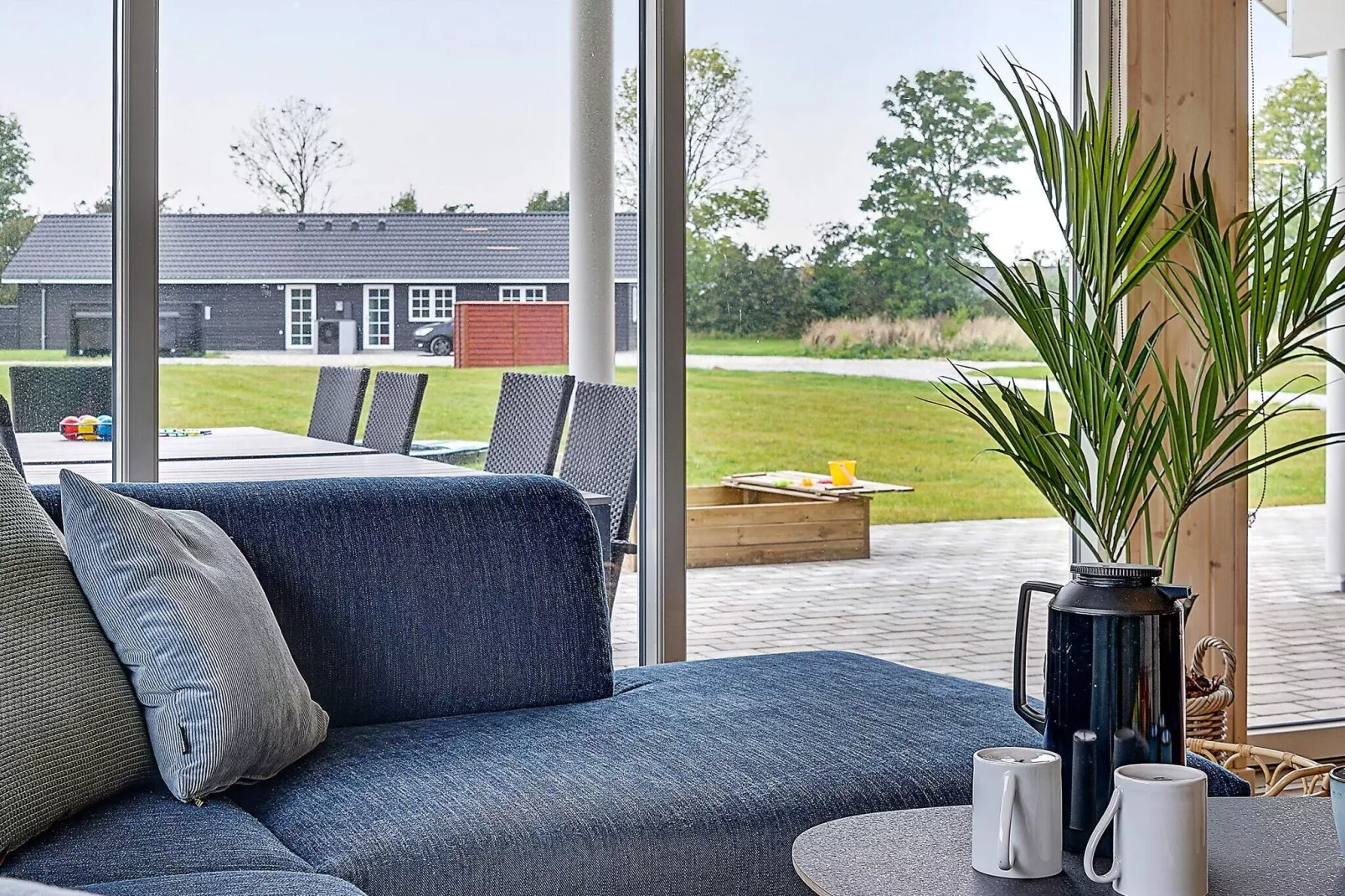 18 persoons vakantie huis in Grenaa-Binnen