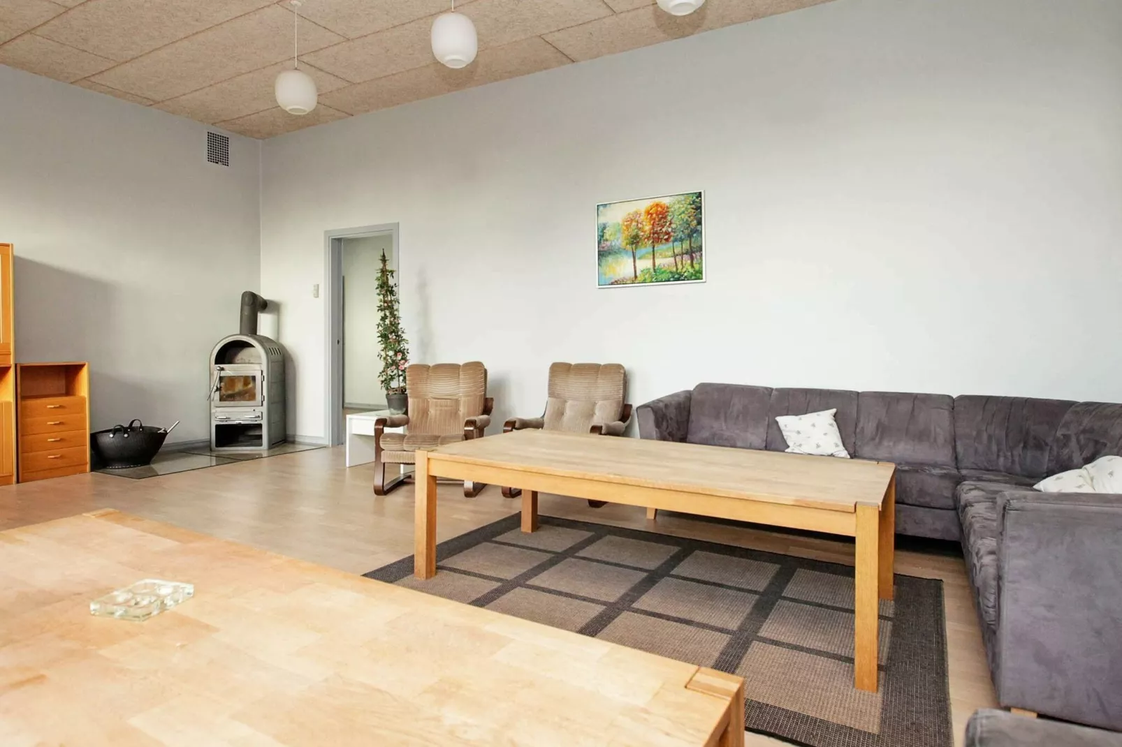 26 persoons vakantie huis in Roslev-By Traum-Binnen