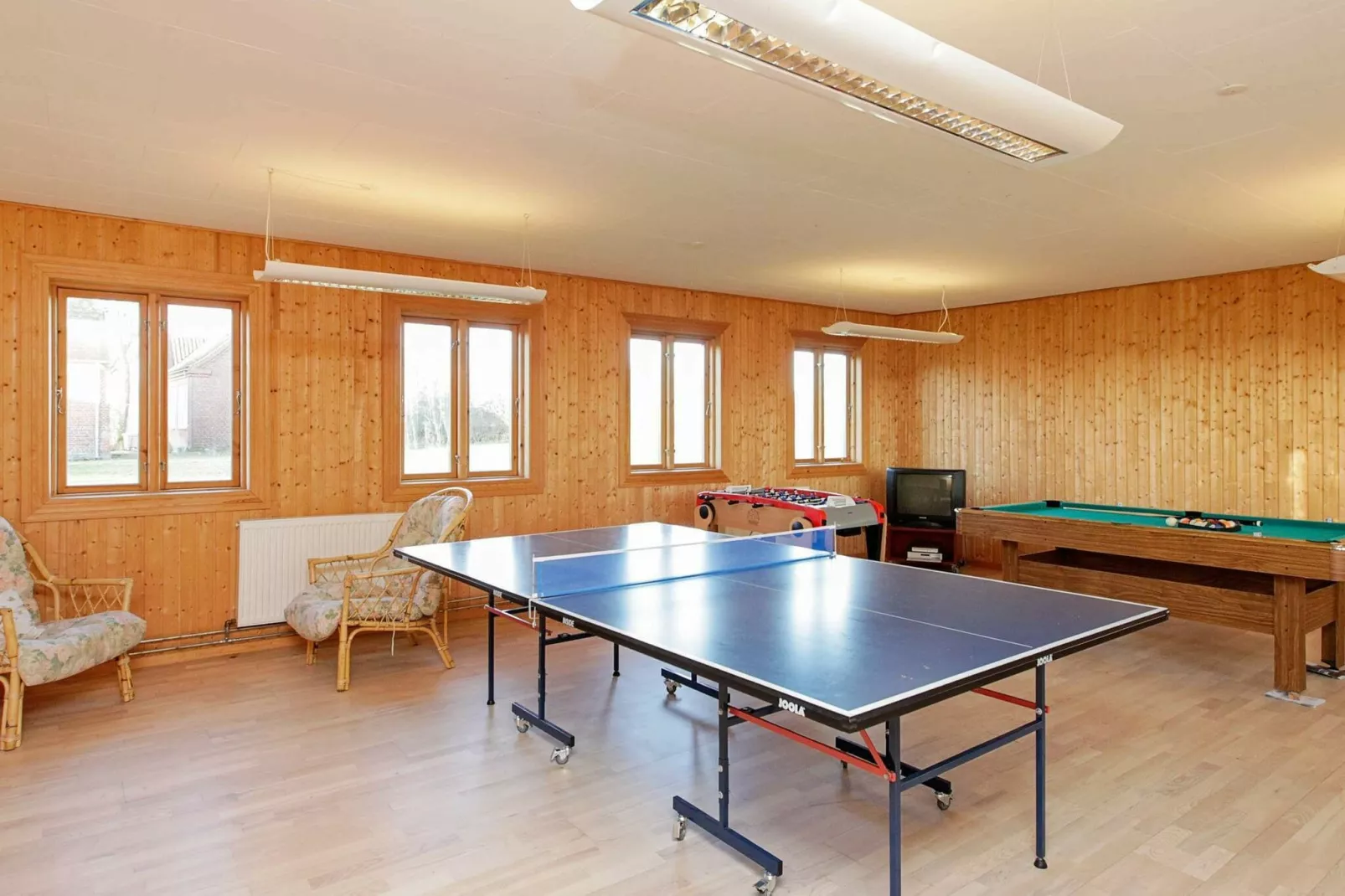 26 persoons vakantie huis in Roslev-By Traum-Binnen