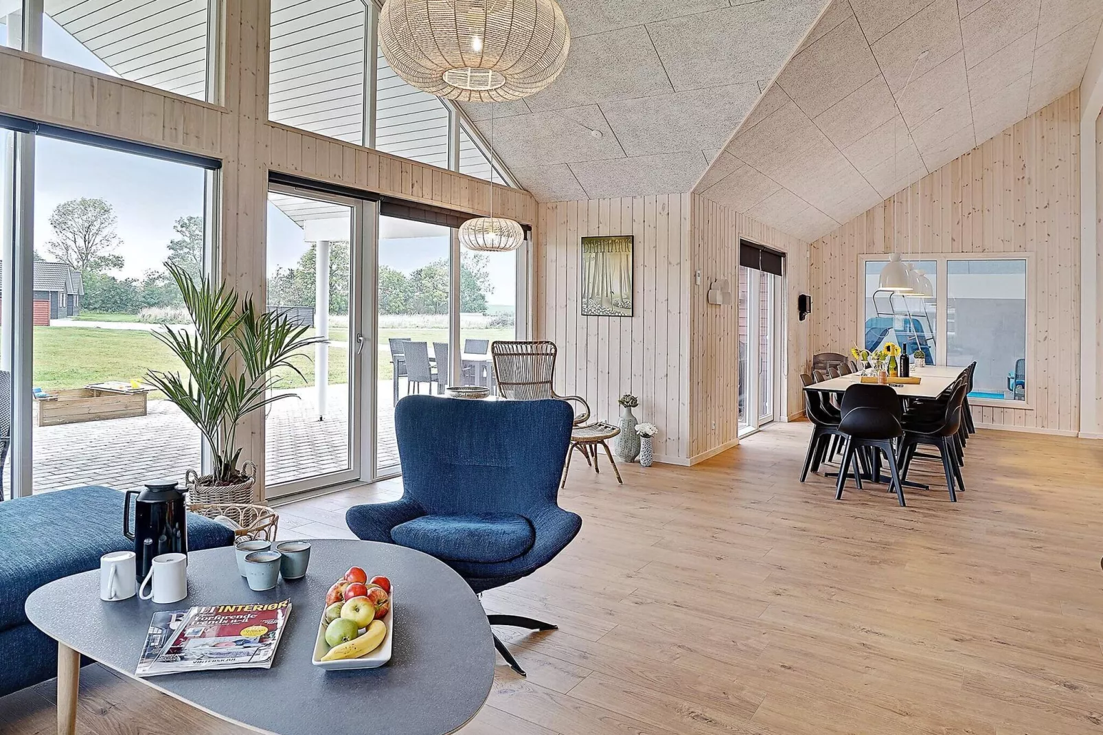 18 persoons vakantie huis in Grenaa-Binnen