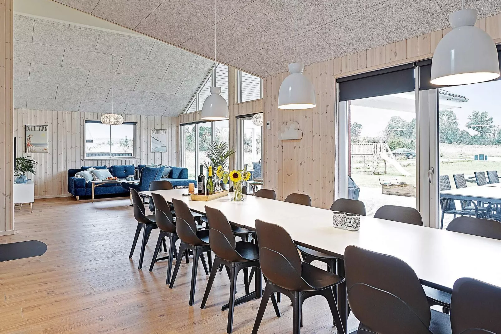 18 persoons vakantie huis in Grenaa-Binnen