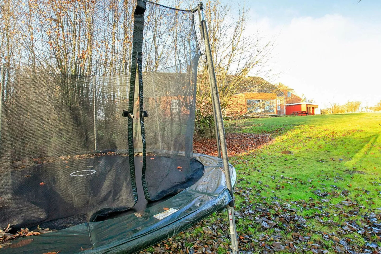 26 persoons vakantie huis in Roslev-By Traum-Uitzicht