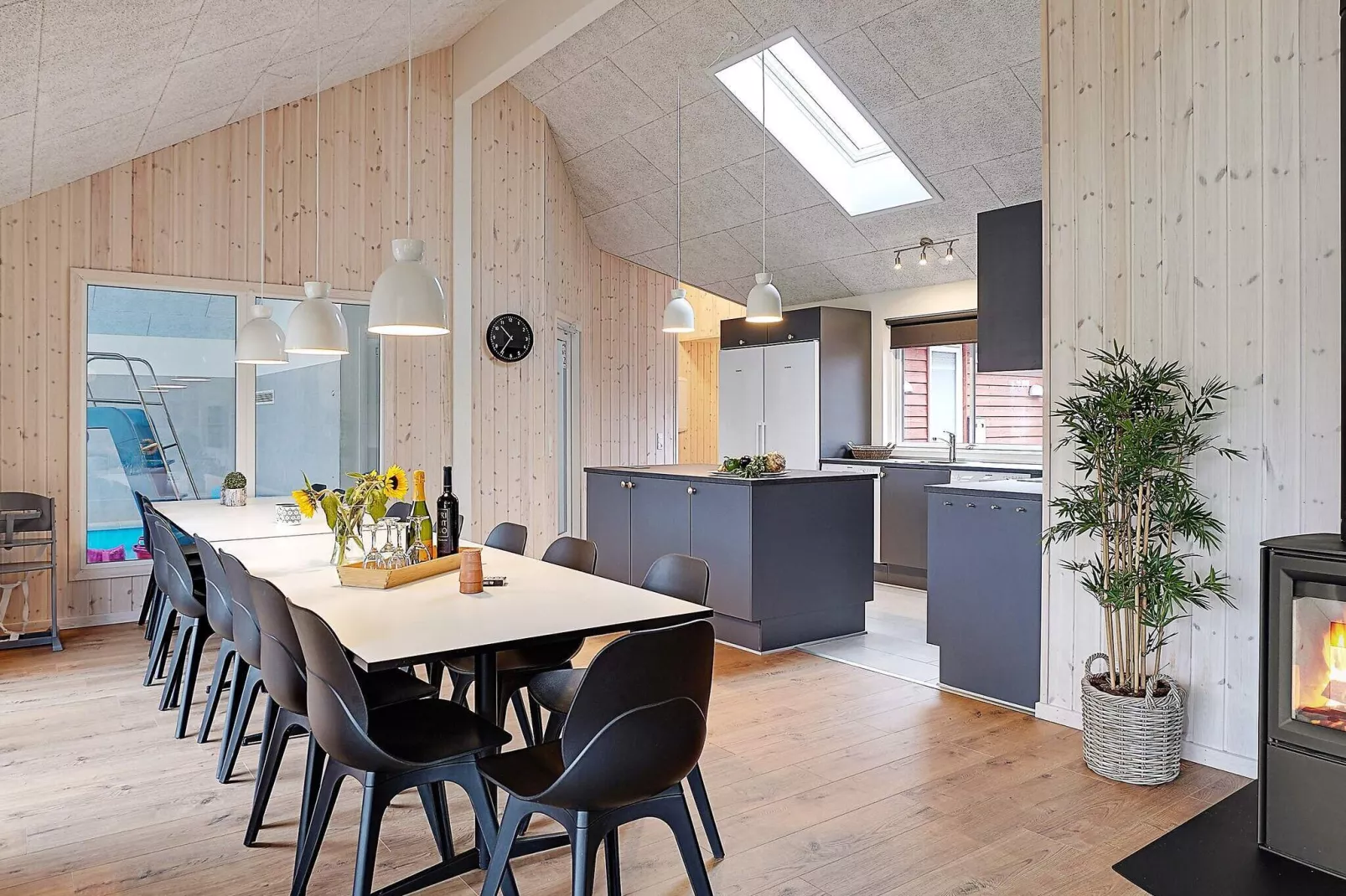 18 persoons vakantie huis in Grenaa-Binnen