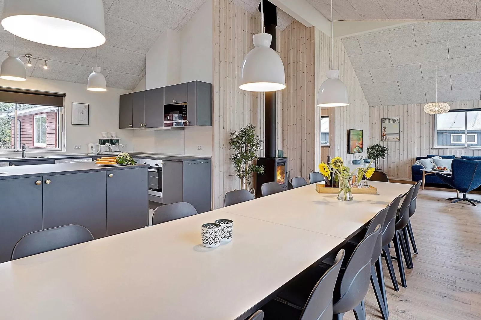18 persoons vakantie huis in Grenaa-Binnen