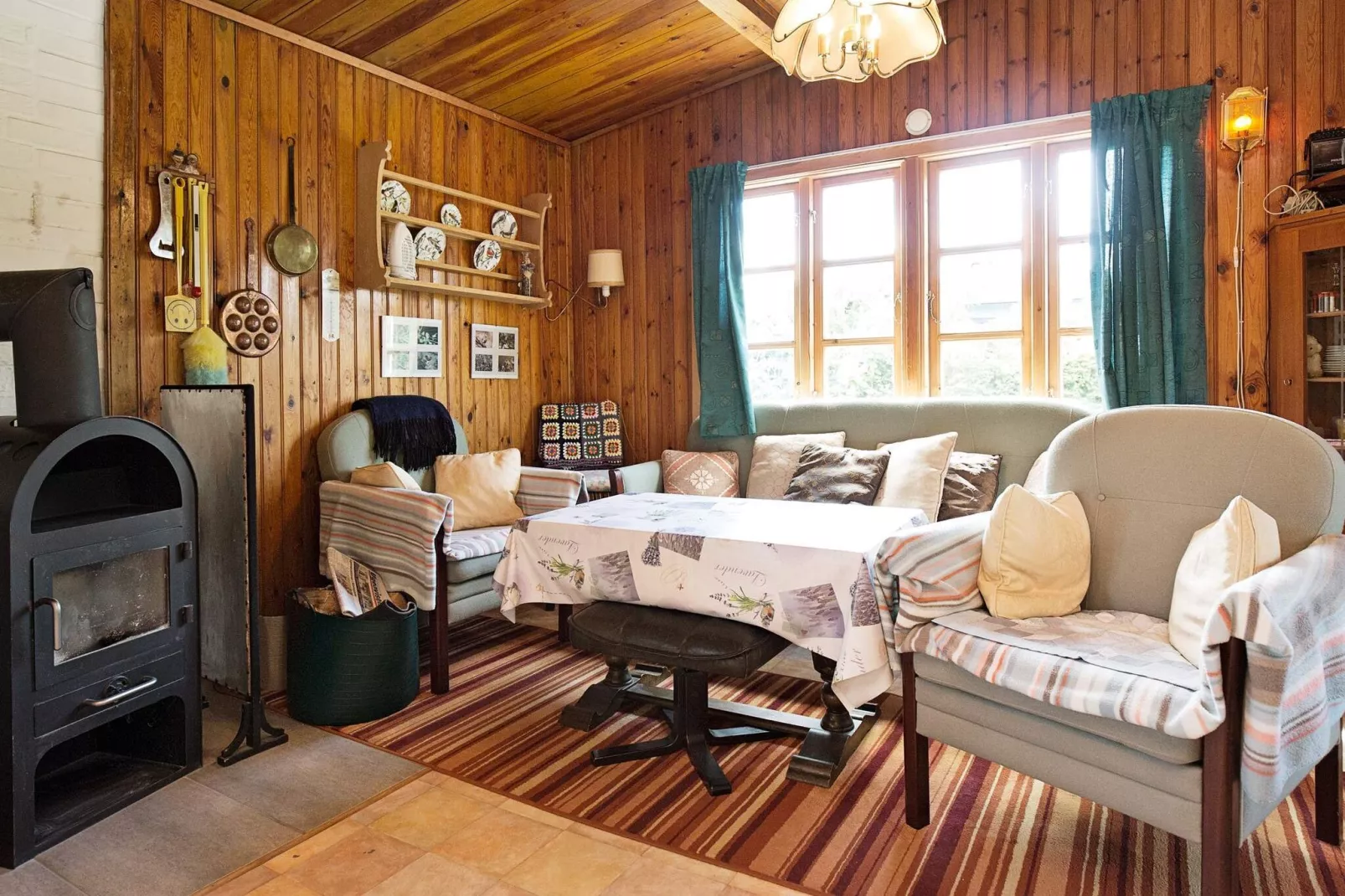 8 persoons vakantie huis in Vig-By Traum-Binnen