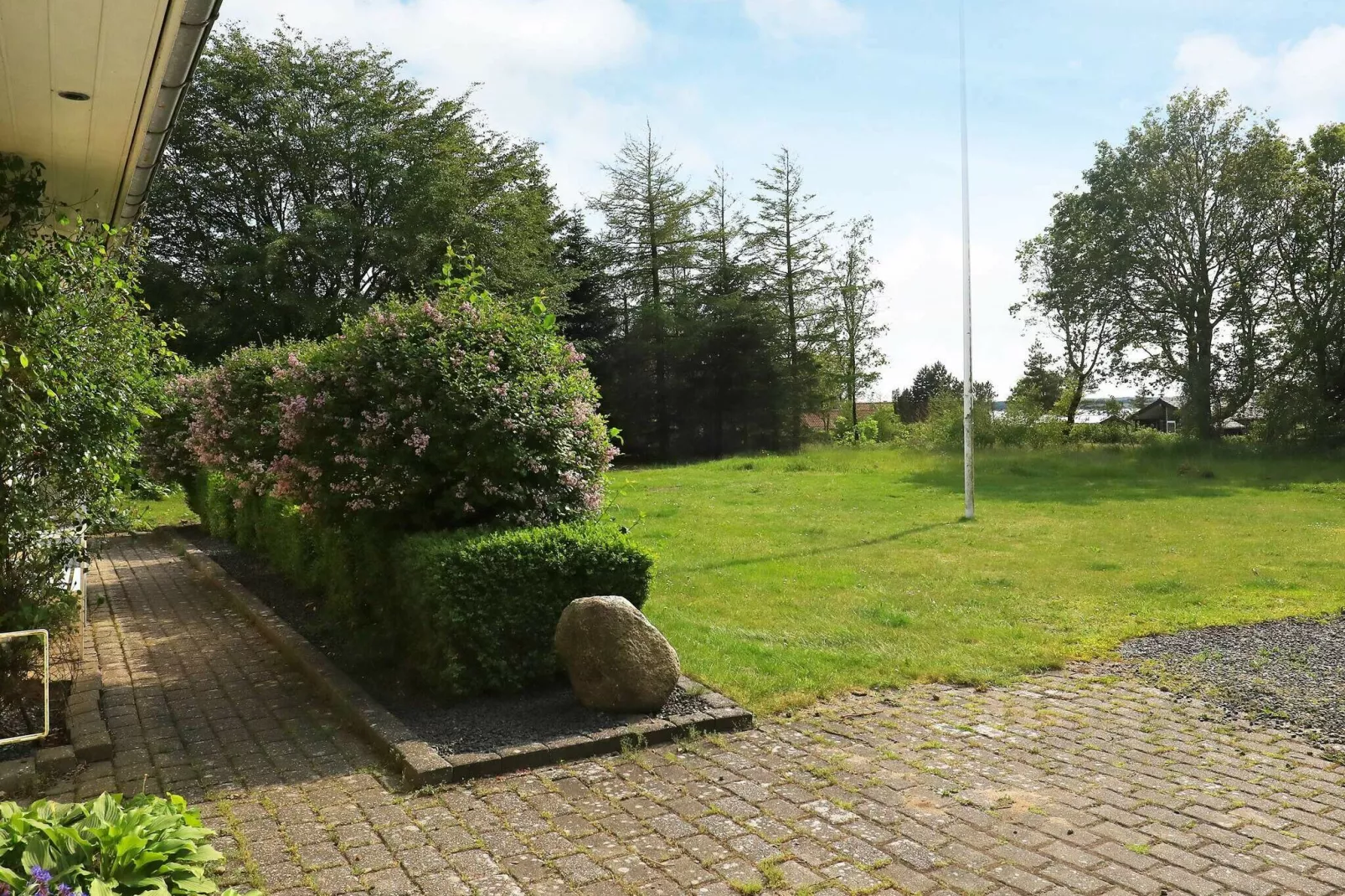13 persoons vakantie huis in Skals