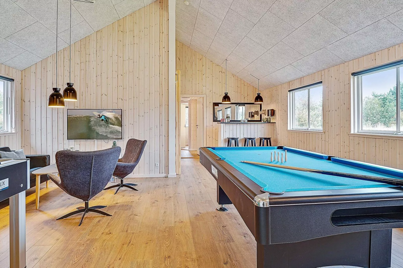 18 persoons vakantie huis in Grenaa-Binnen