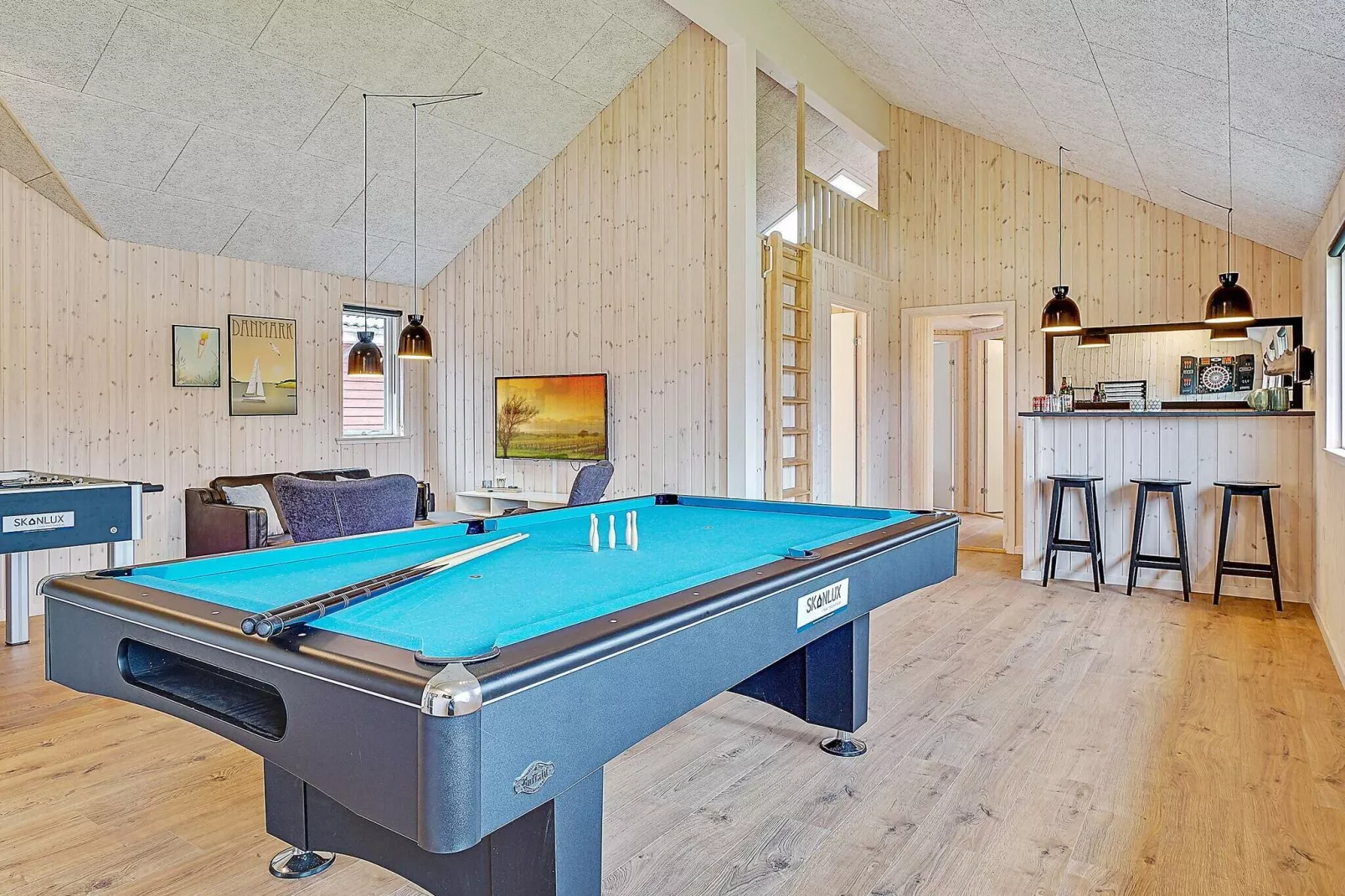 18 persoons vakantie huis in Grenaa-Binnen