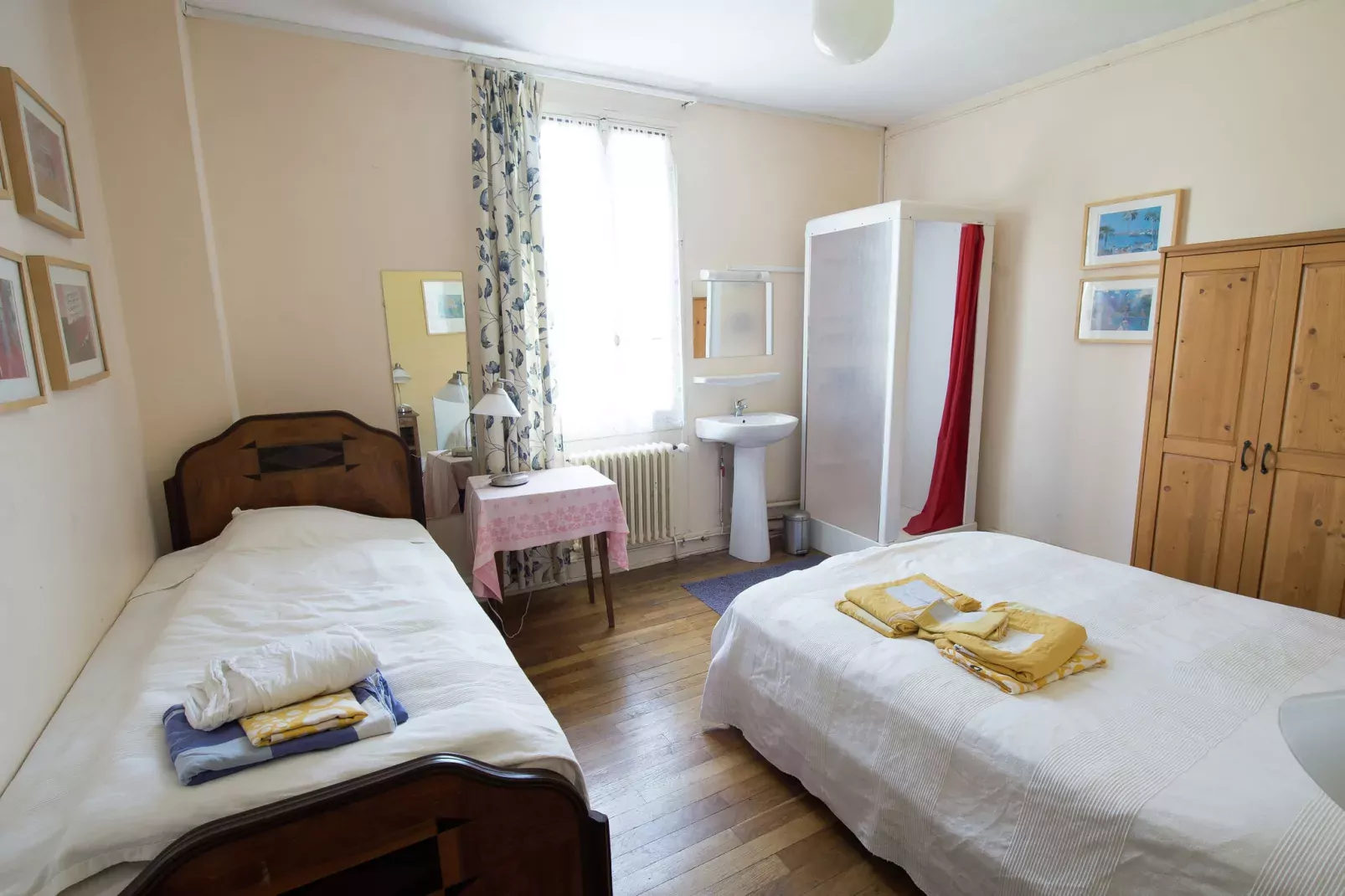 Ste Odile-Slaapkamer