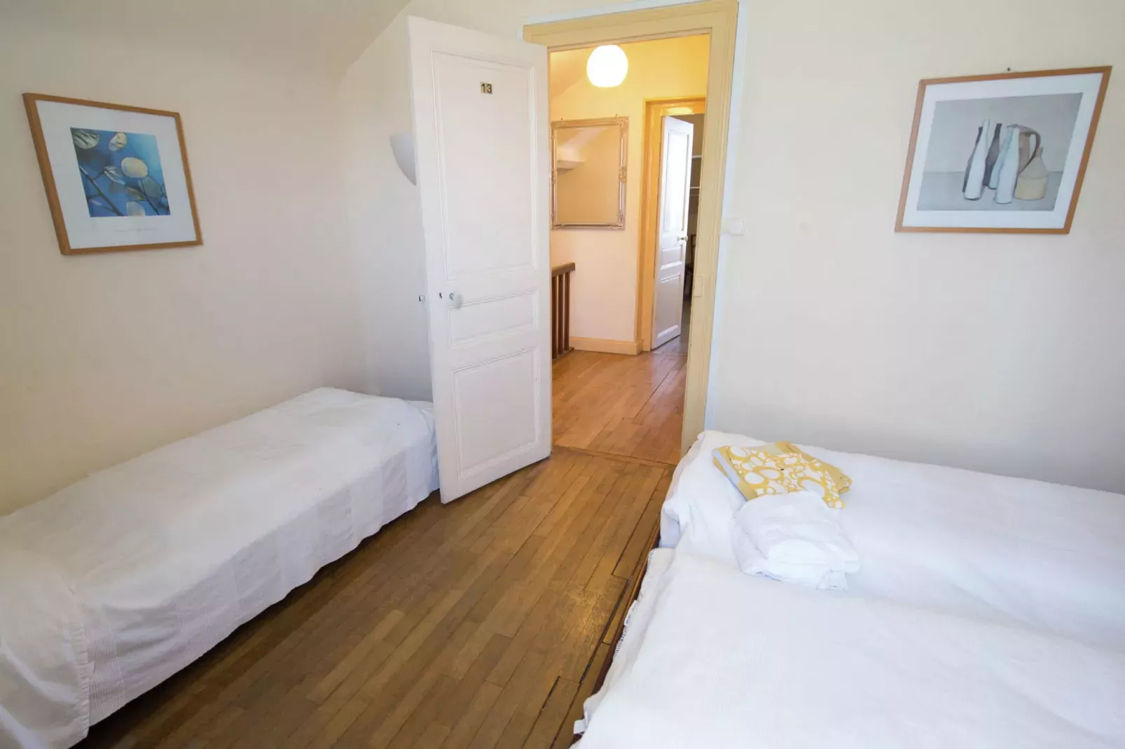 Ste Odile-Slaapkamer