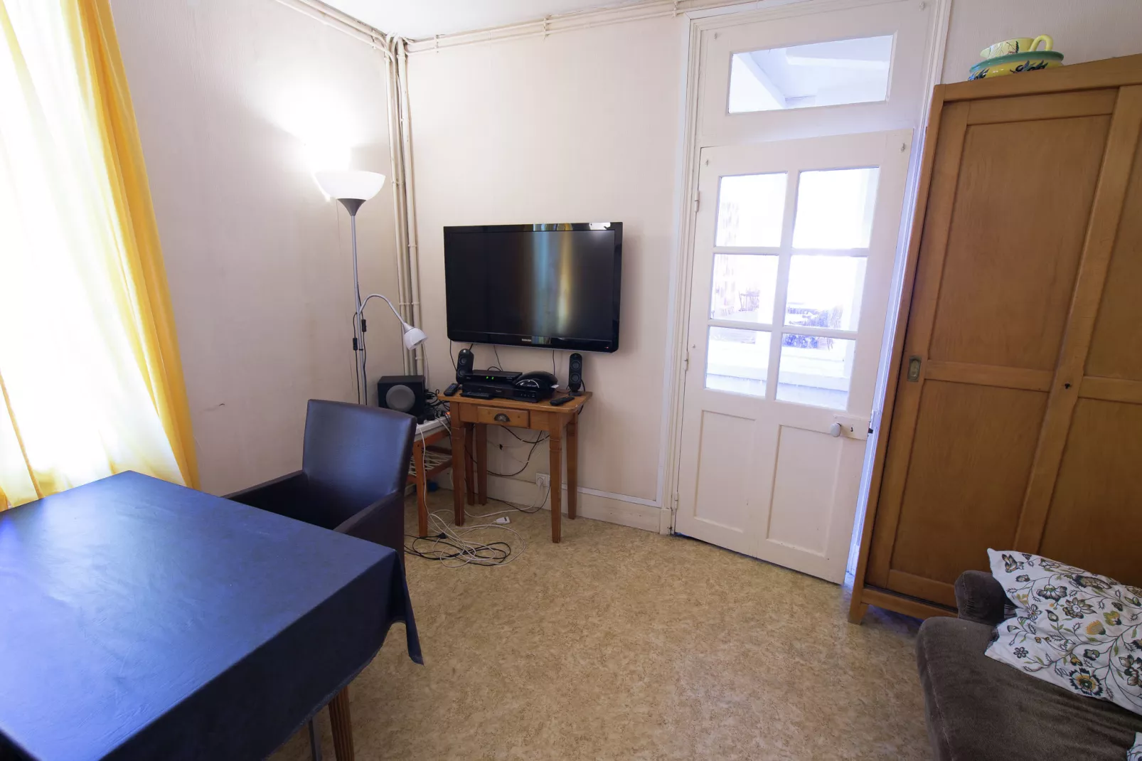 Ste Odile-Slaapkamer