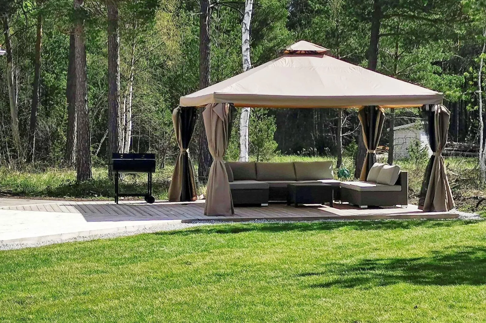 10 persoons vakantie huis in KATTHAMMARSVIK