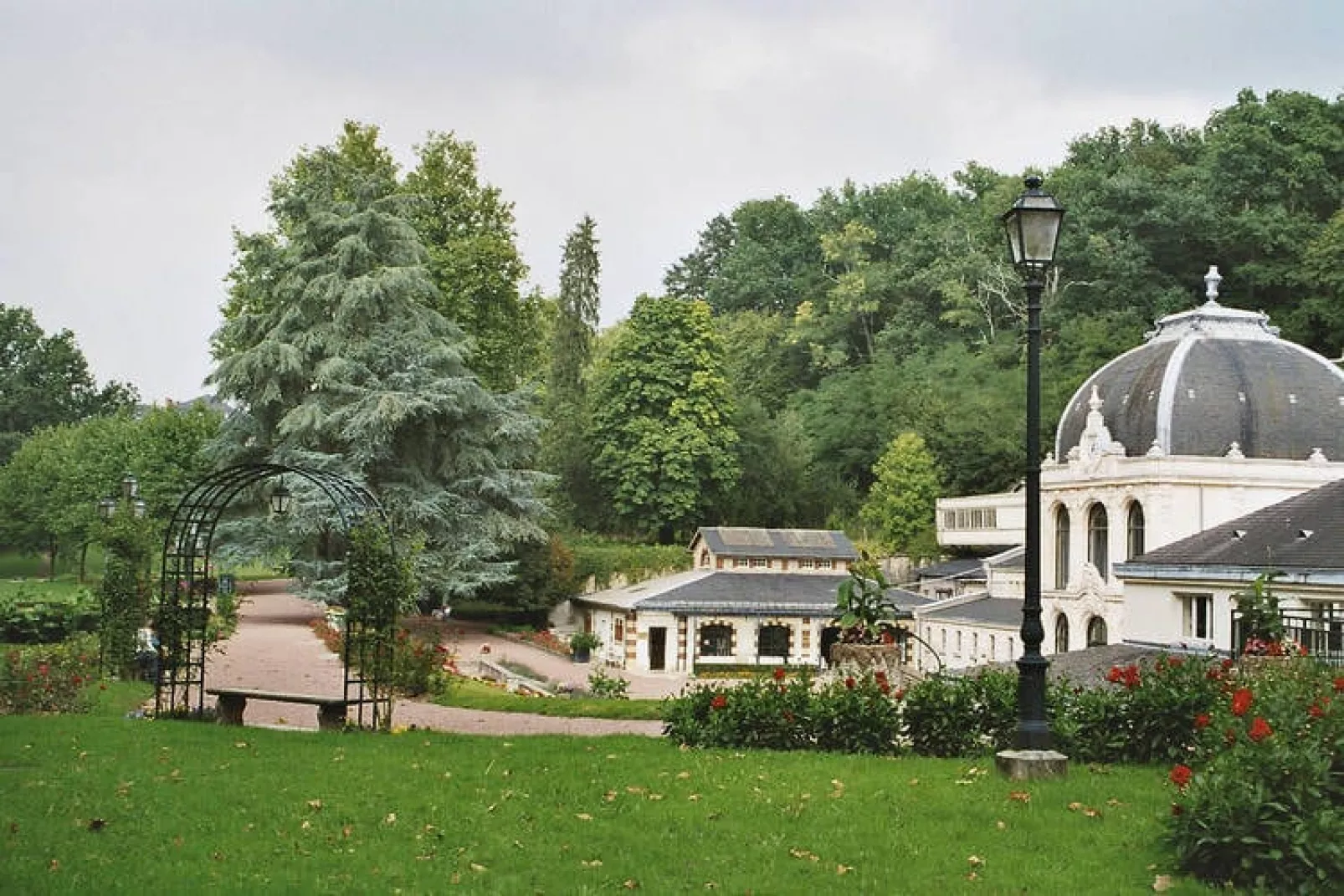 Ste Odile-Gebieden zomer 20km