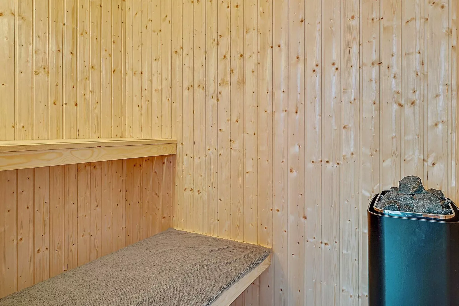 18 persoons vakantie huis in Grenaa-Sauna