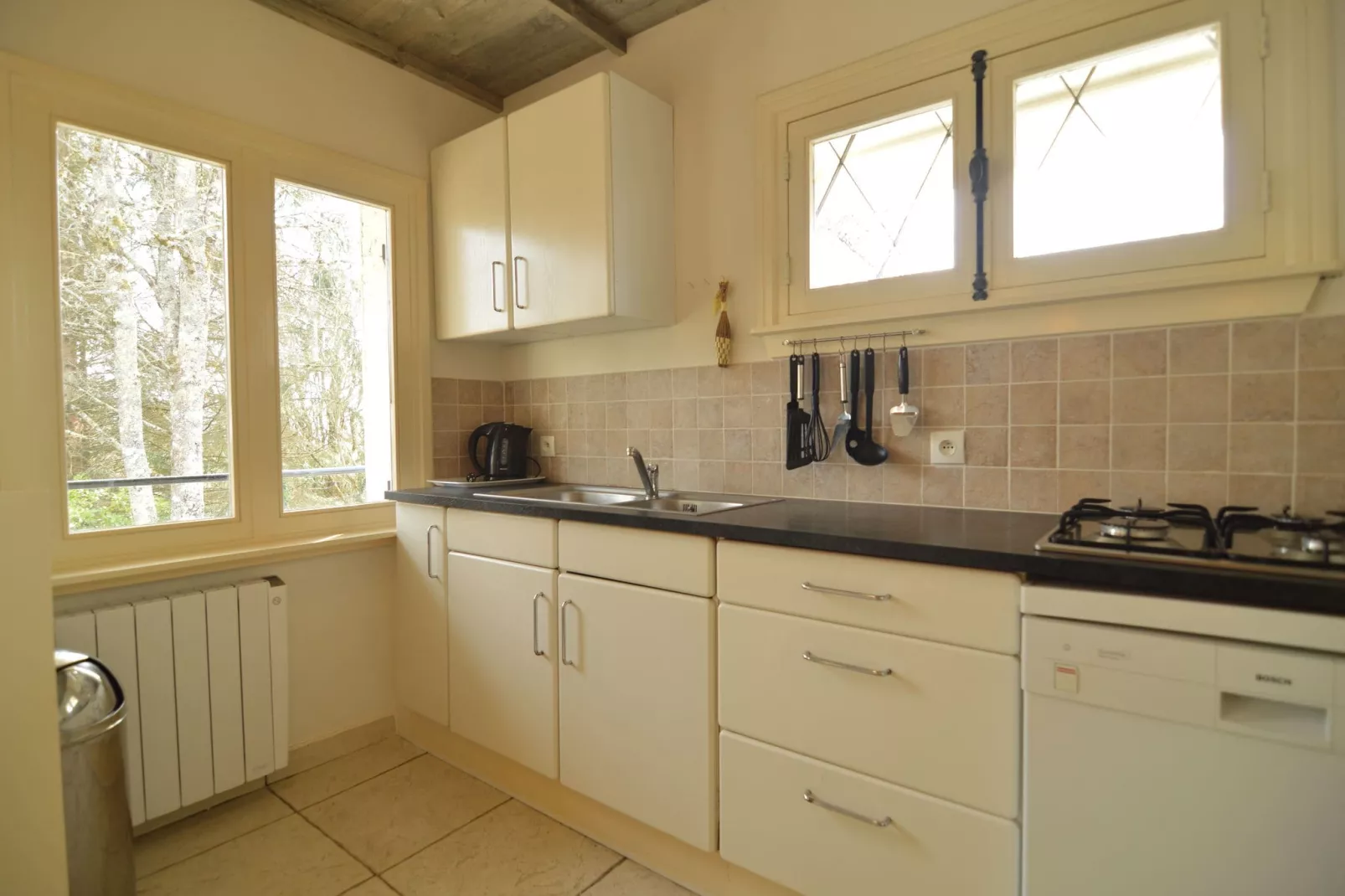 Maison Annelore-Keuken
