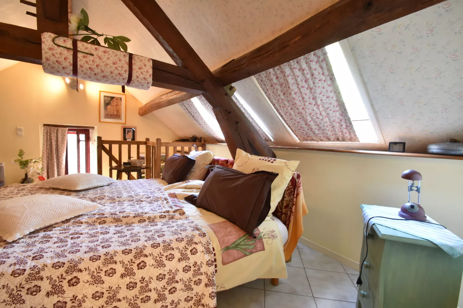 Laiterie du manoir de Thard