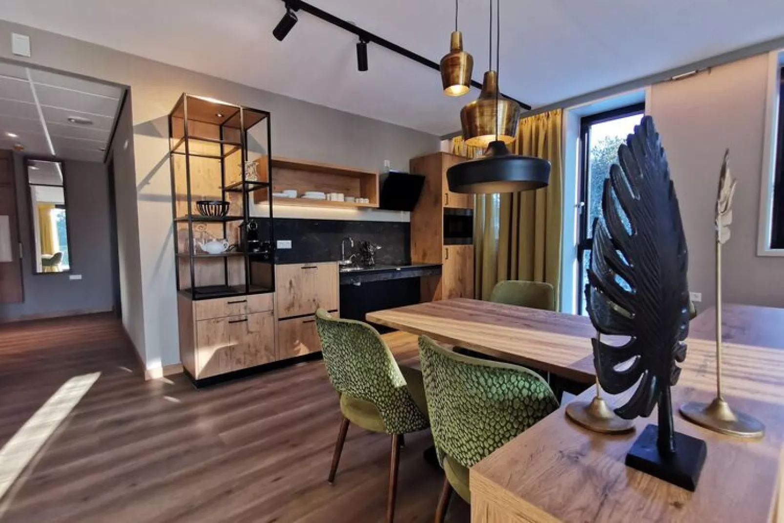 Apartments De Egmonden, Egmond aan Zee-2x Typ 2-Sportzaal
