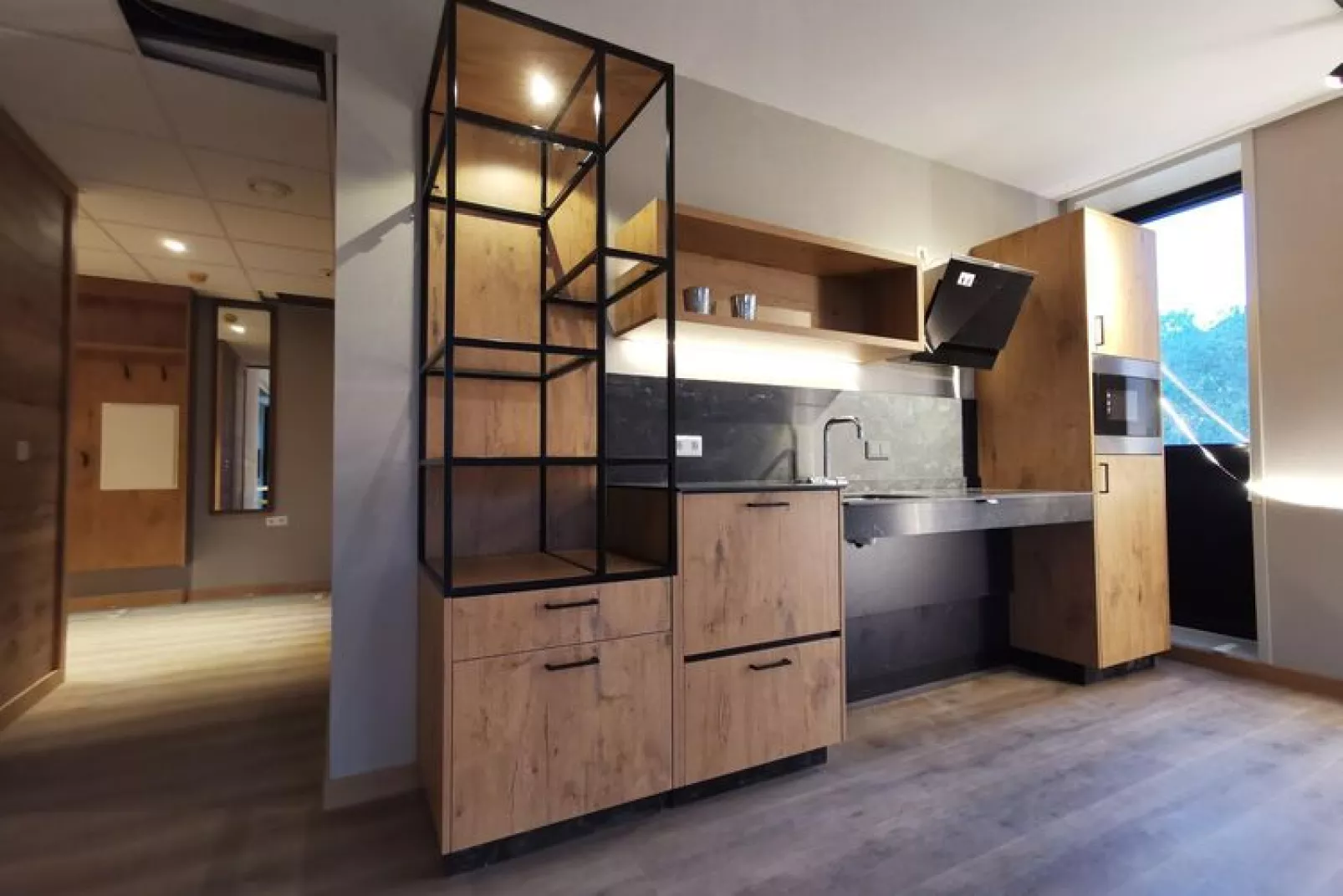 Apartments De Egmonden, Egmond aan Zee-2x Typ 2-Keuken