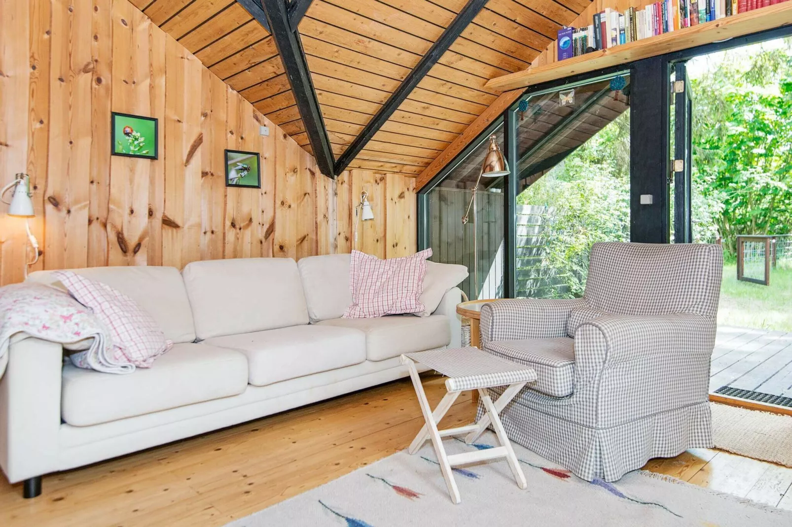 5 persoons vakantie huis in Glesborg-By Traum