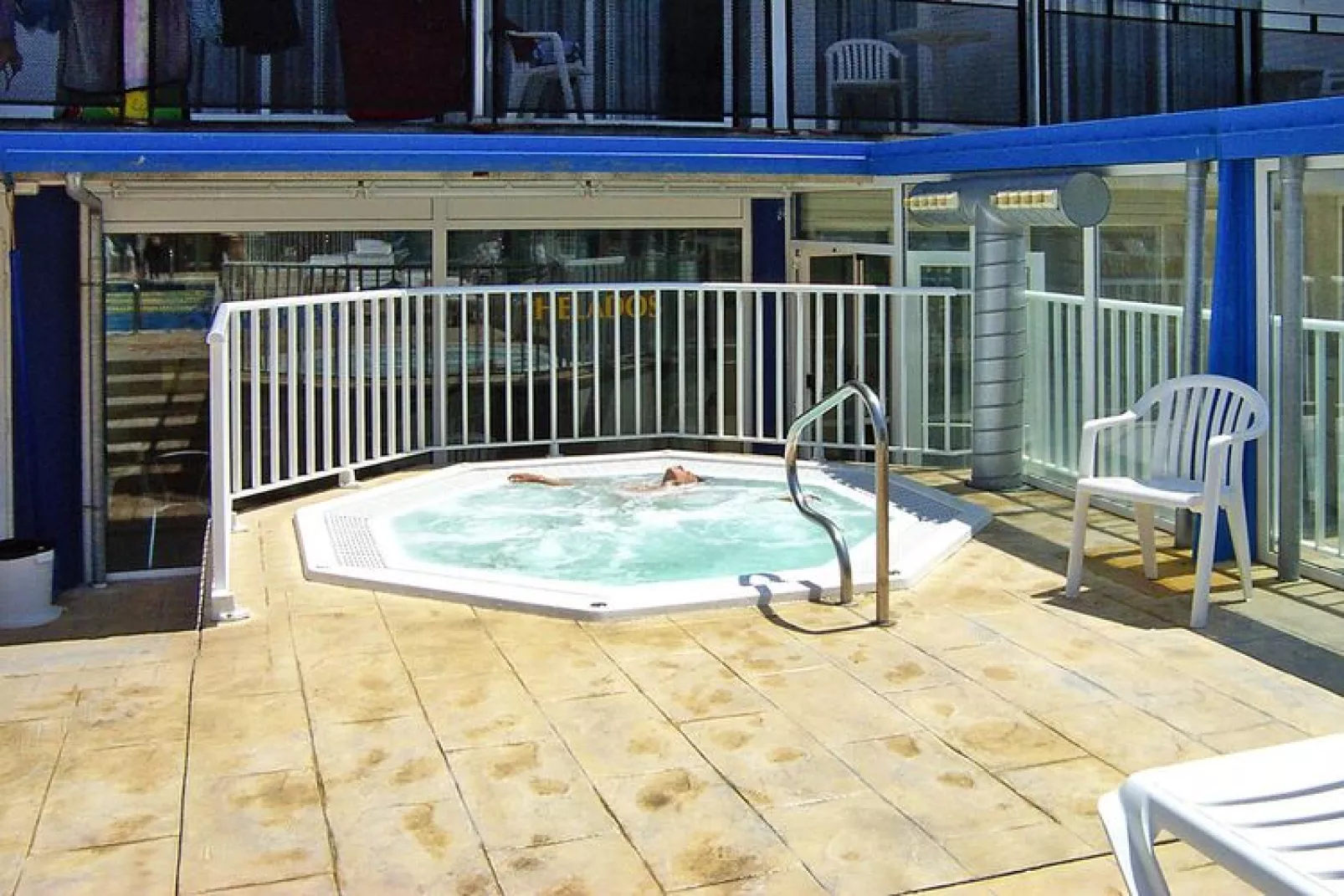 terrace