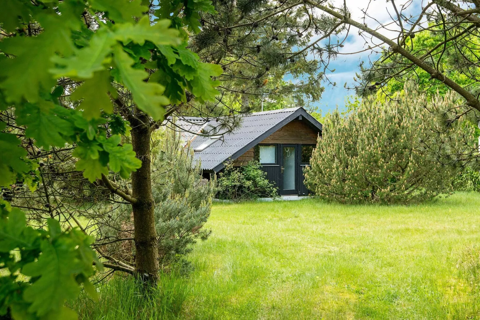 5 persoons vakantie huis in Glesborg-By Traum