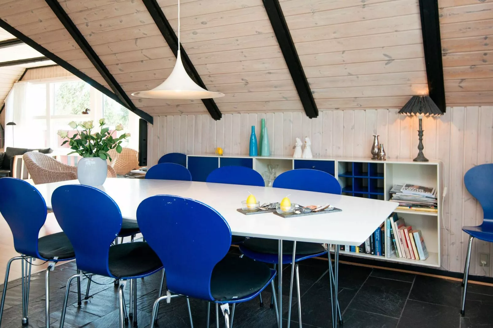 8 persoons vakantie huis in Rømø-By Traum-Binnen