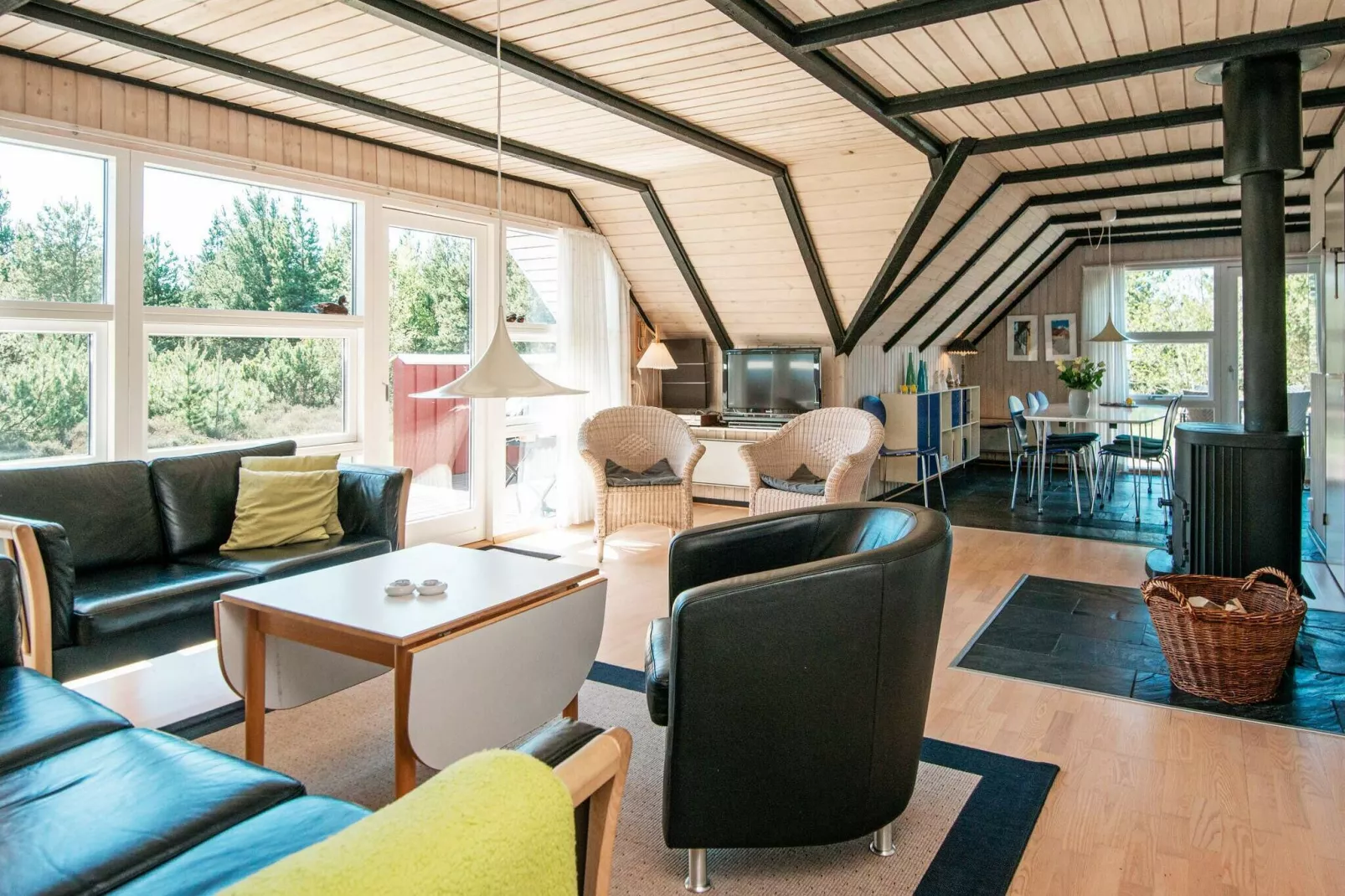 8 persoons vakantie huis in Rømø-By Traum-Binnen