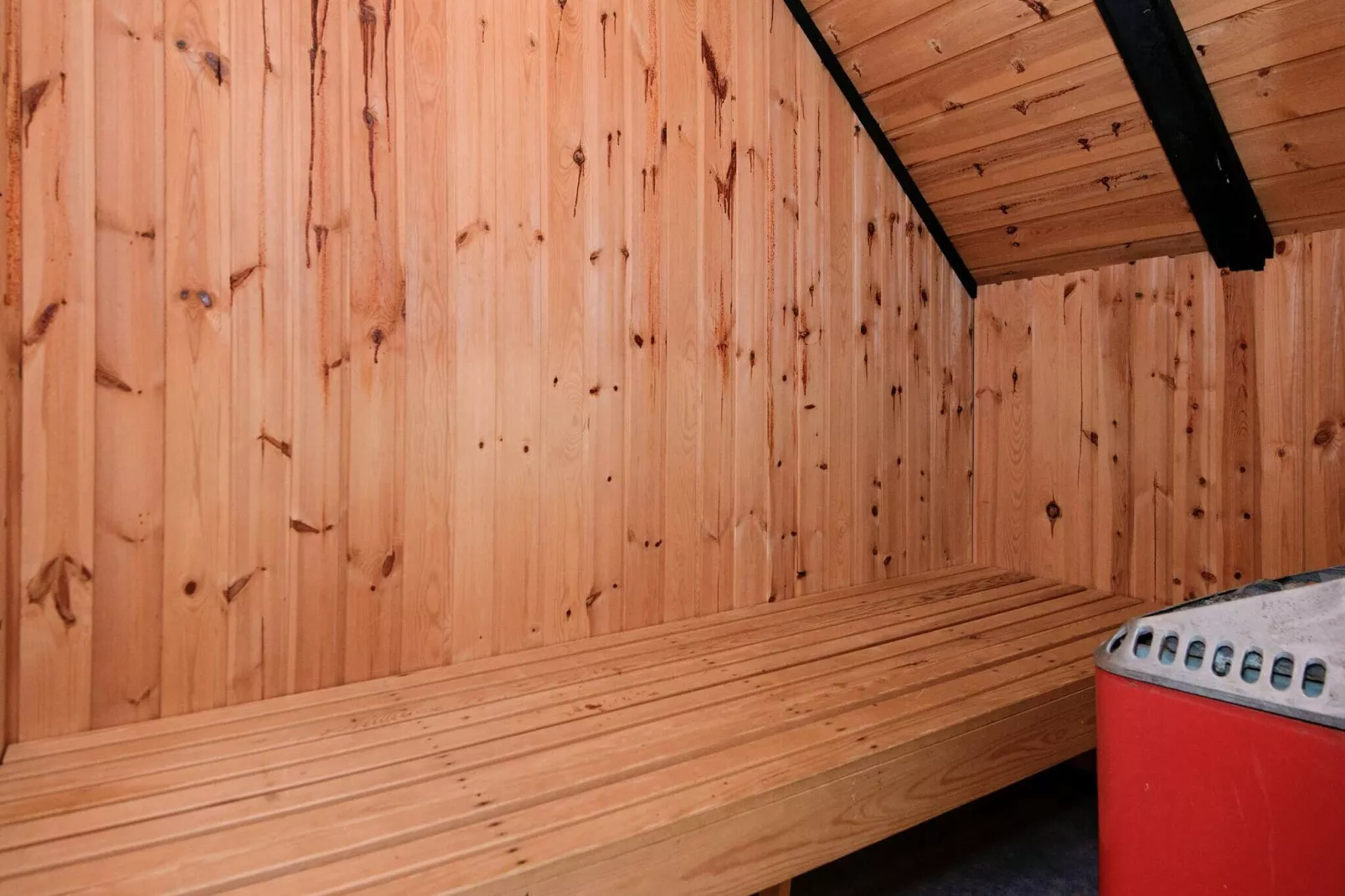 8 persoons vakantie huis in Rømø-By Traum-Sauna