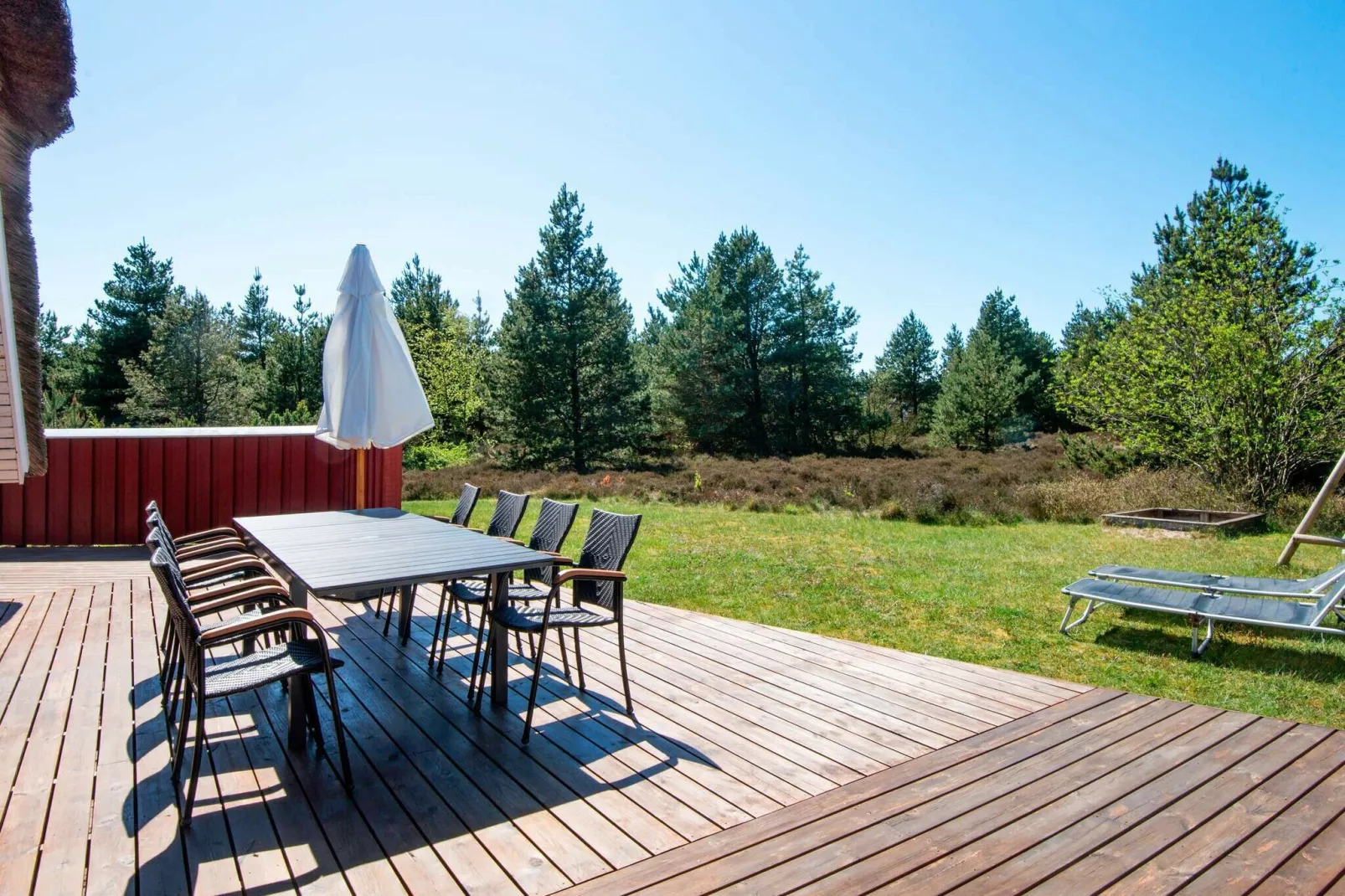 8 persoons vakantie huis in Rømø-By Traum-Uitzicht