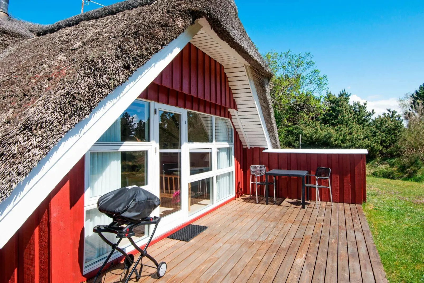 8 persoons vakantie huis in Rømø-By Traum-Uitzicht