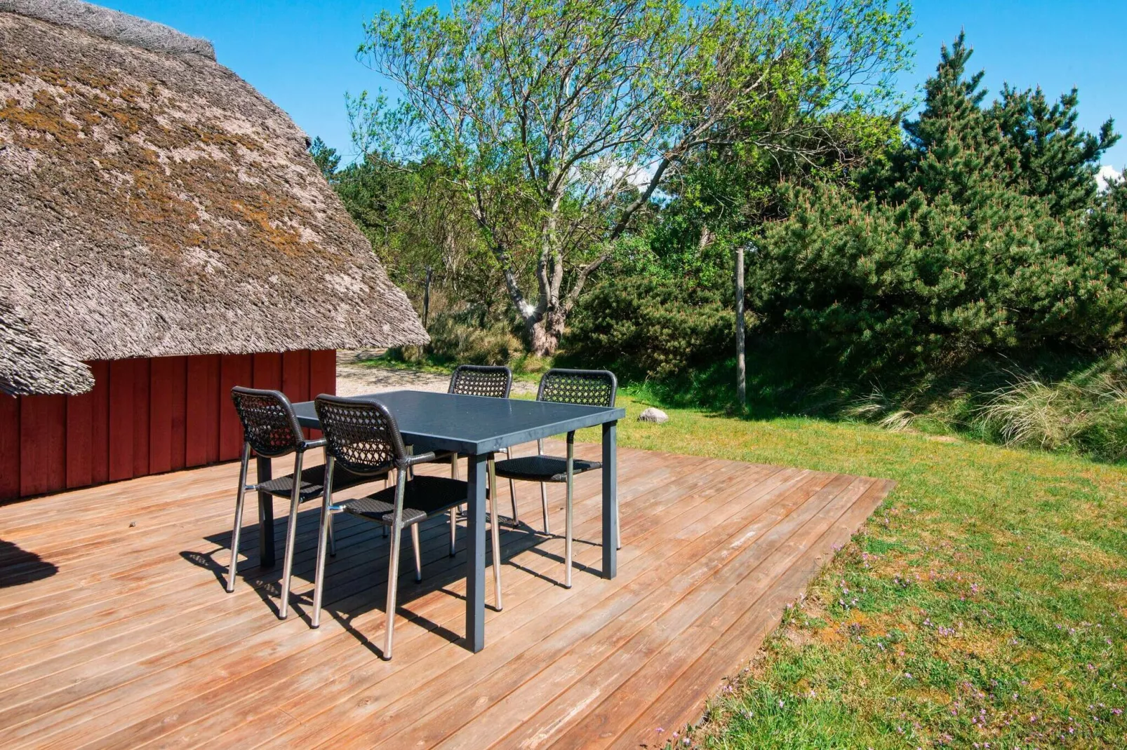 8 persoons vakantie huis in Rømø-By Traum-Uitzicht