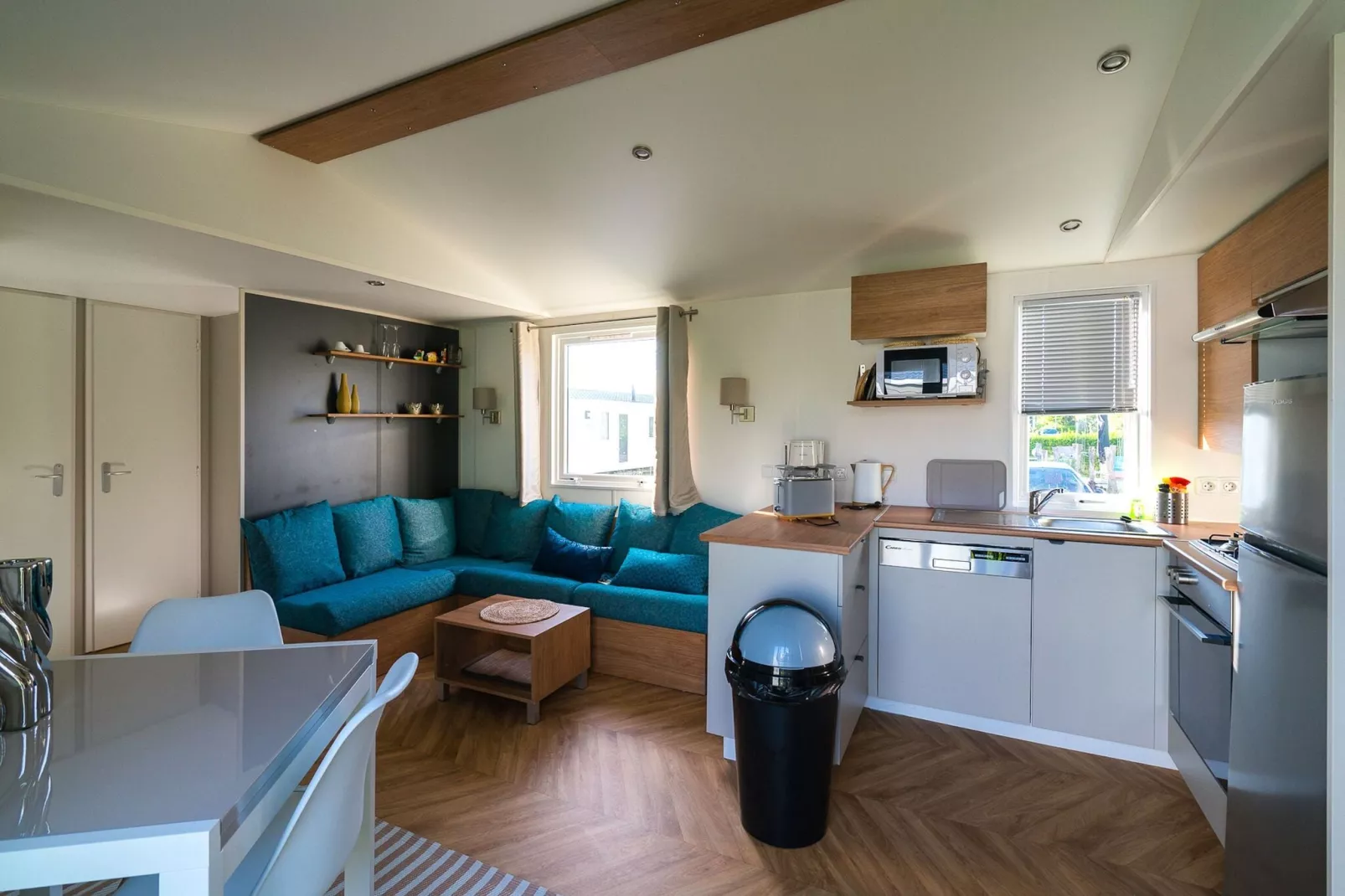 Ocean Dreams Oostkapelle Zeeland M55-Woonkamer