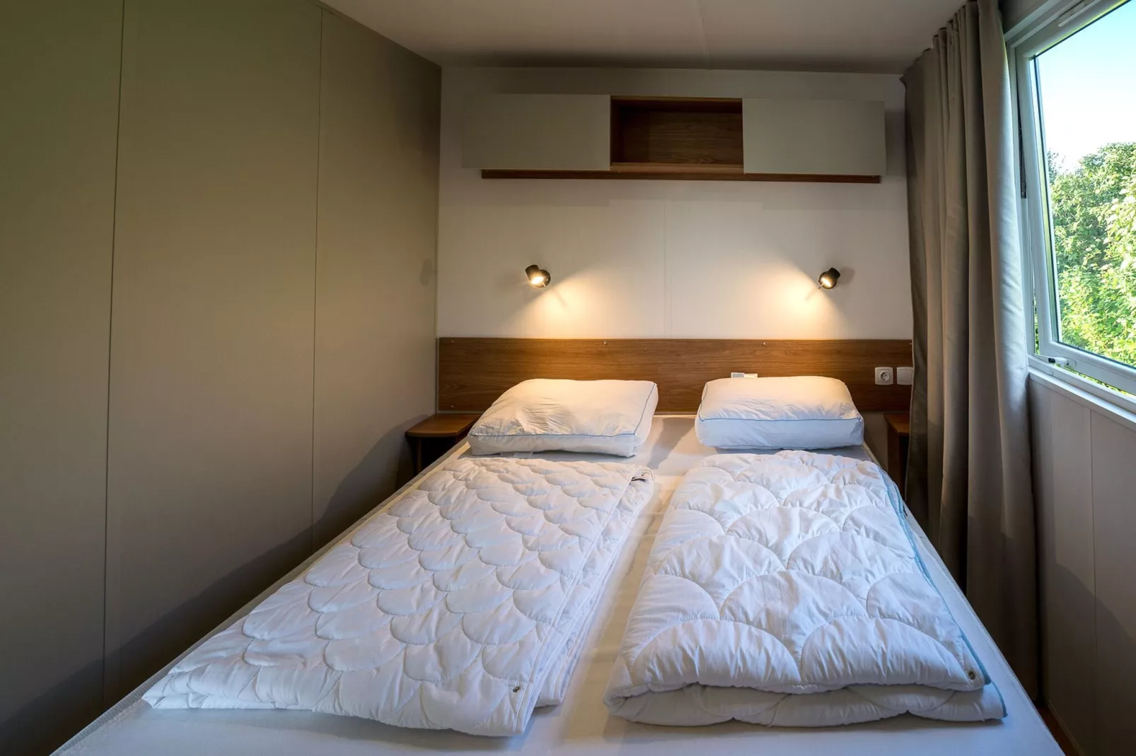 Ocean Dreams Oostkapelle Zeeland M55-Slaapkamer