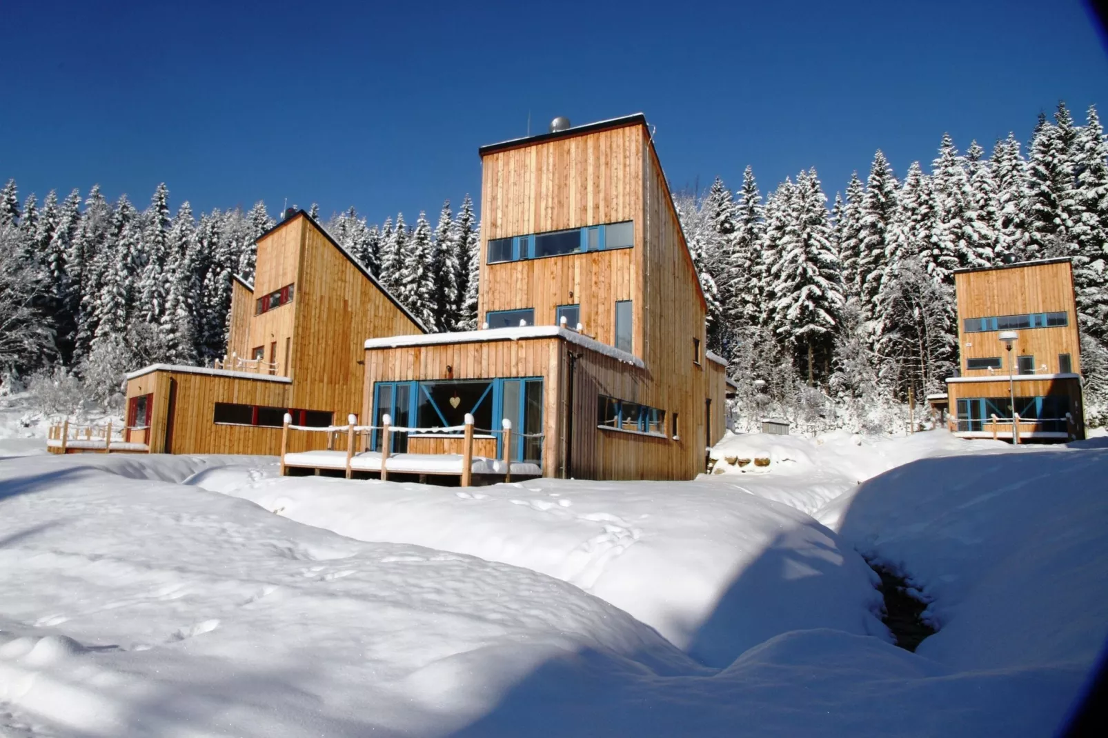 Terezie A-Exterieur winter