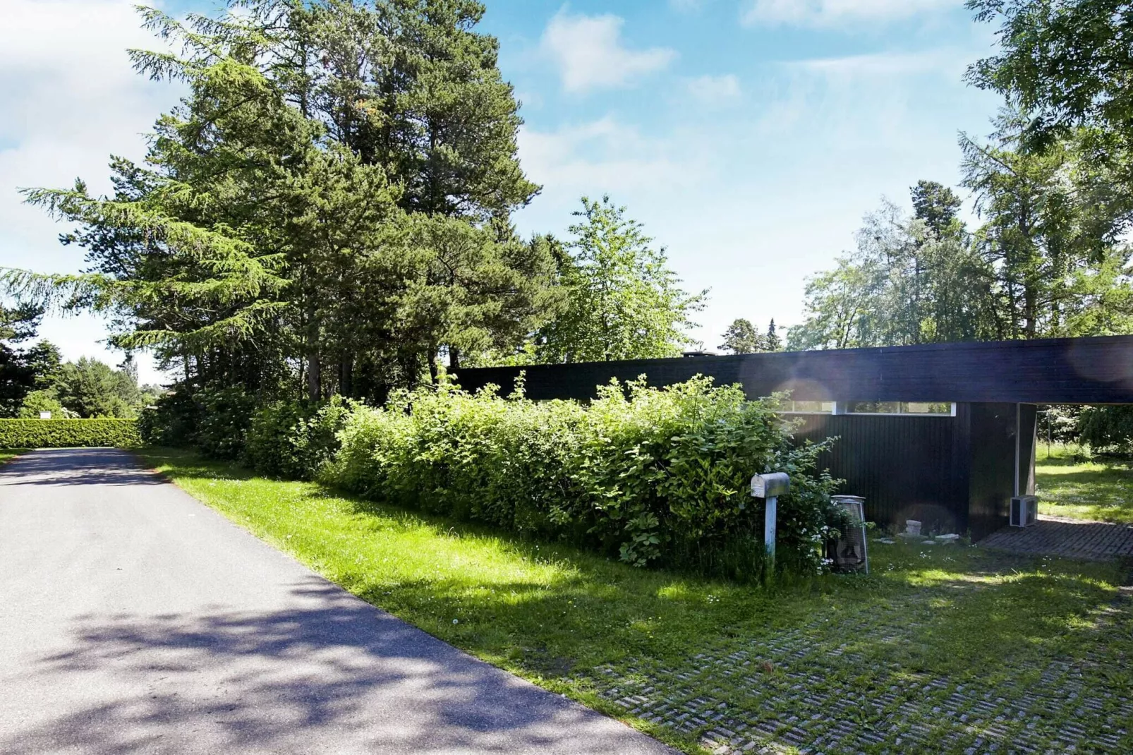 Sfeervolle retraite in Hornbaek -- By Traum Ferienwohnungen-Uitzicht