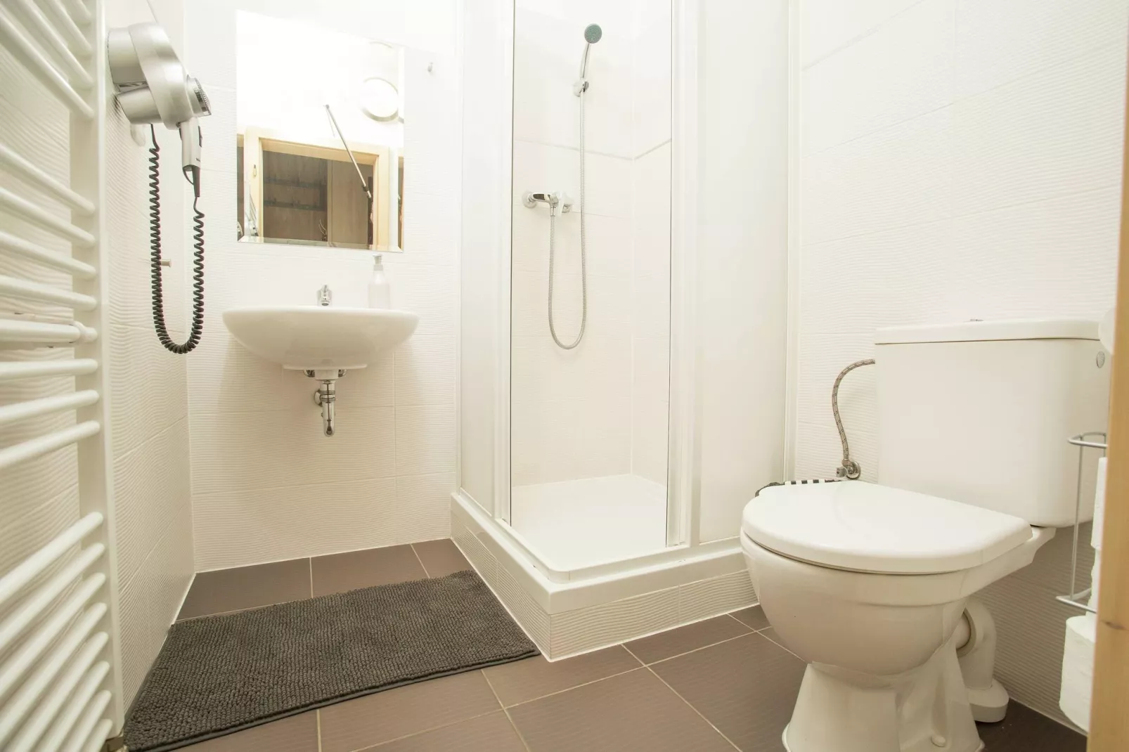 Terezie A-Badkamer